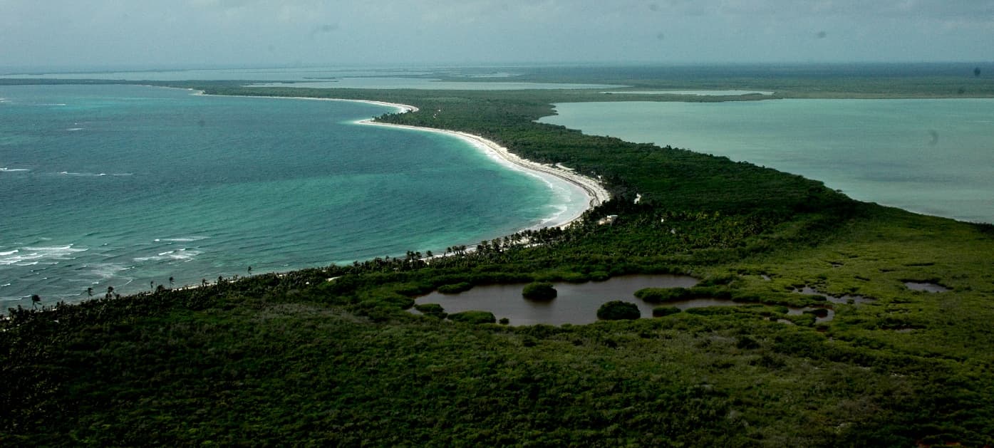 Sian Ka'an Biosphere Reserve