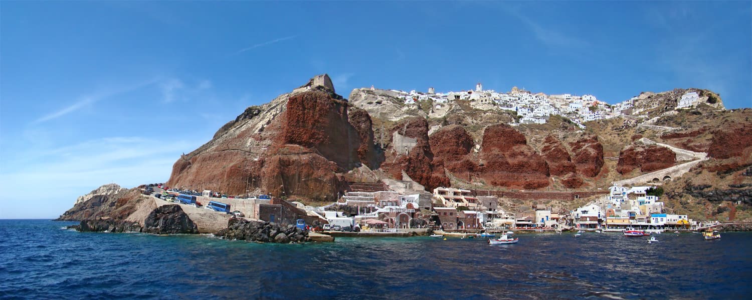 Amoudi Bay
