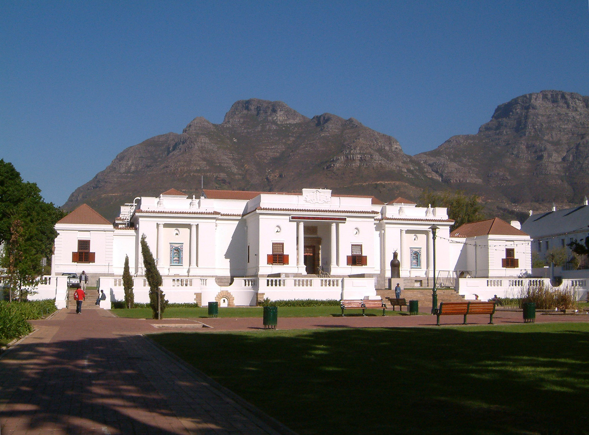 Iziko South African Museum