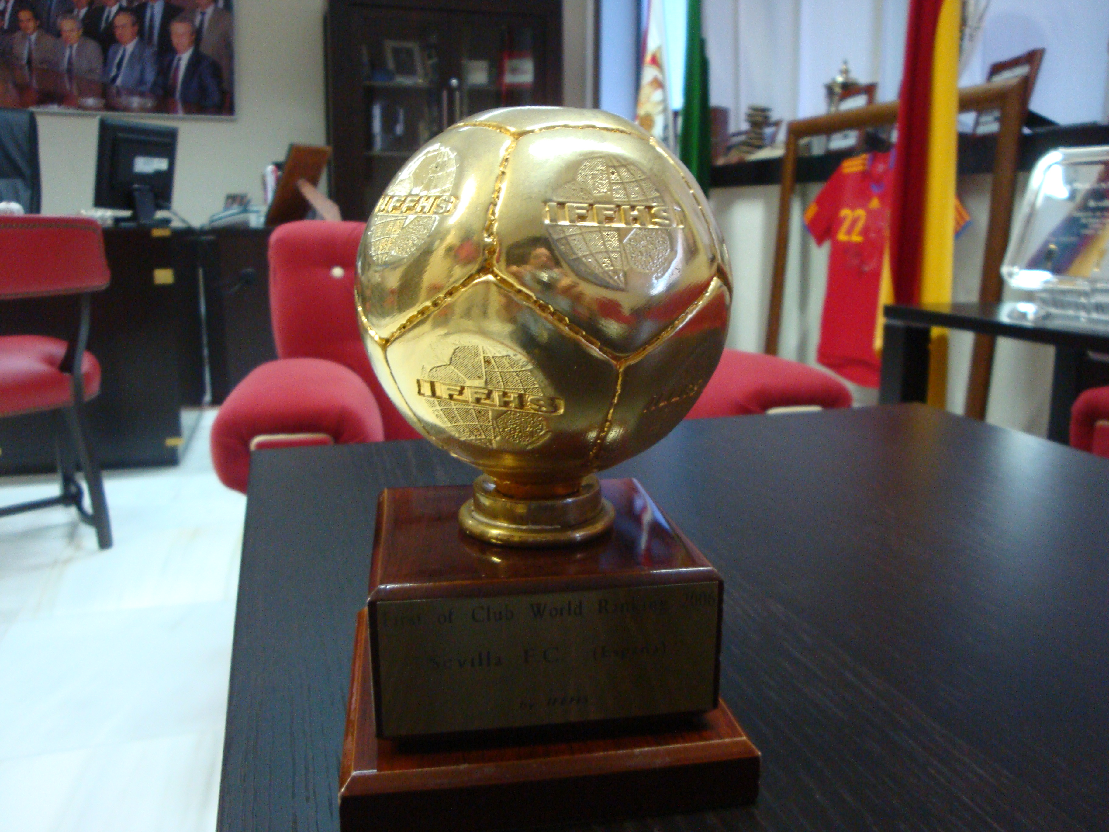 The Continental Club