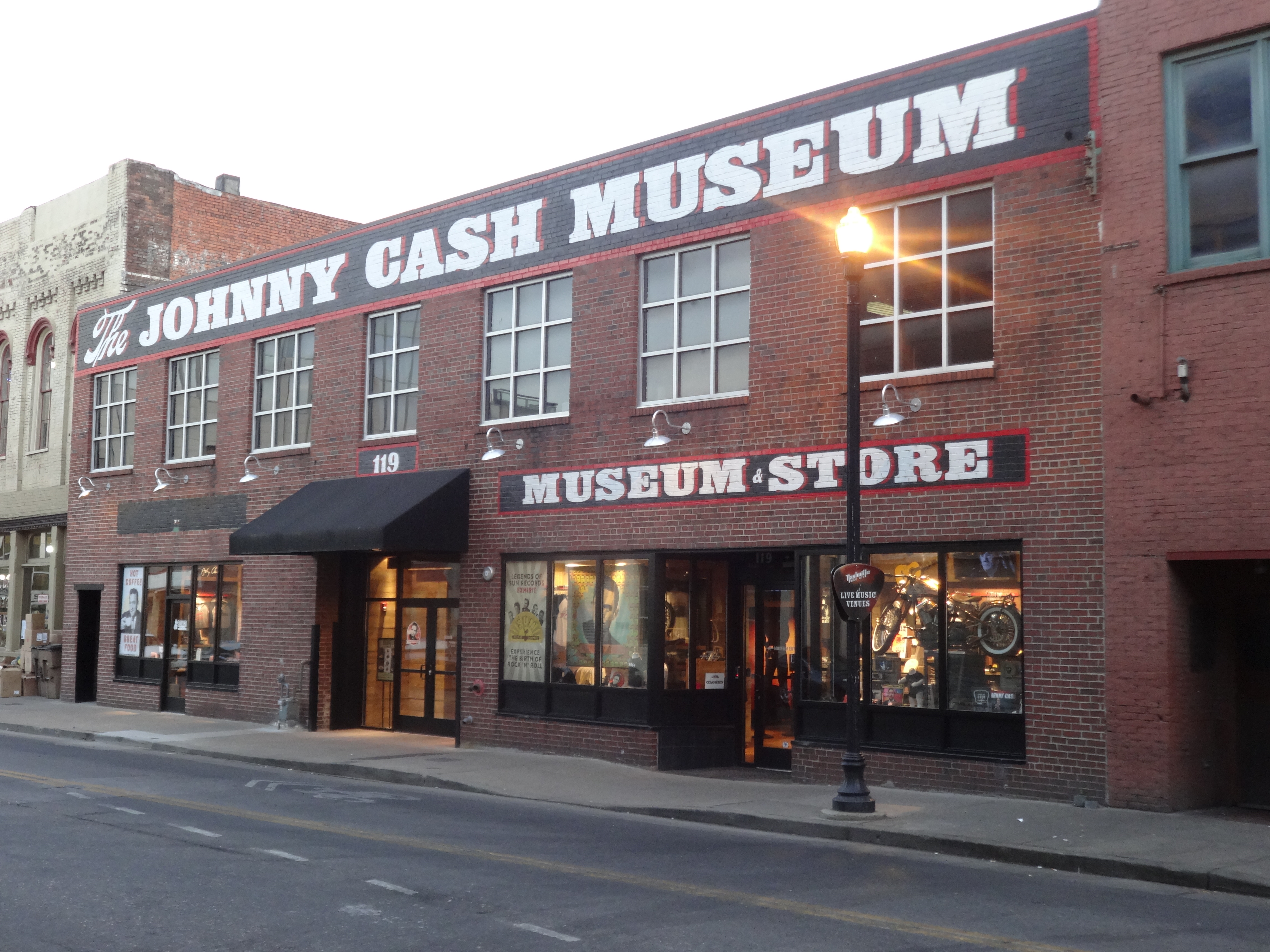 Johnny Cash Museum