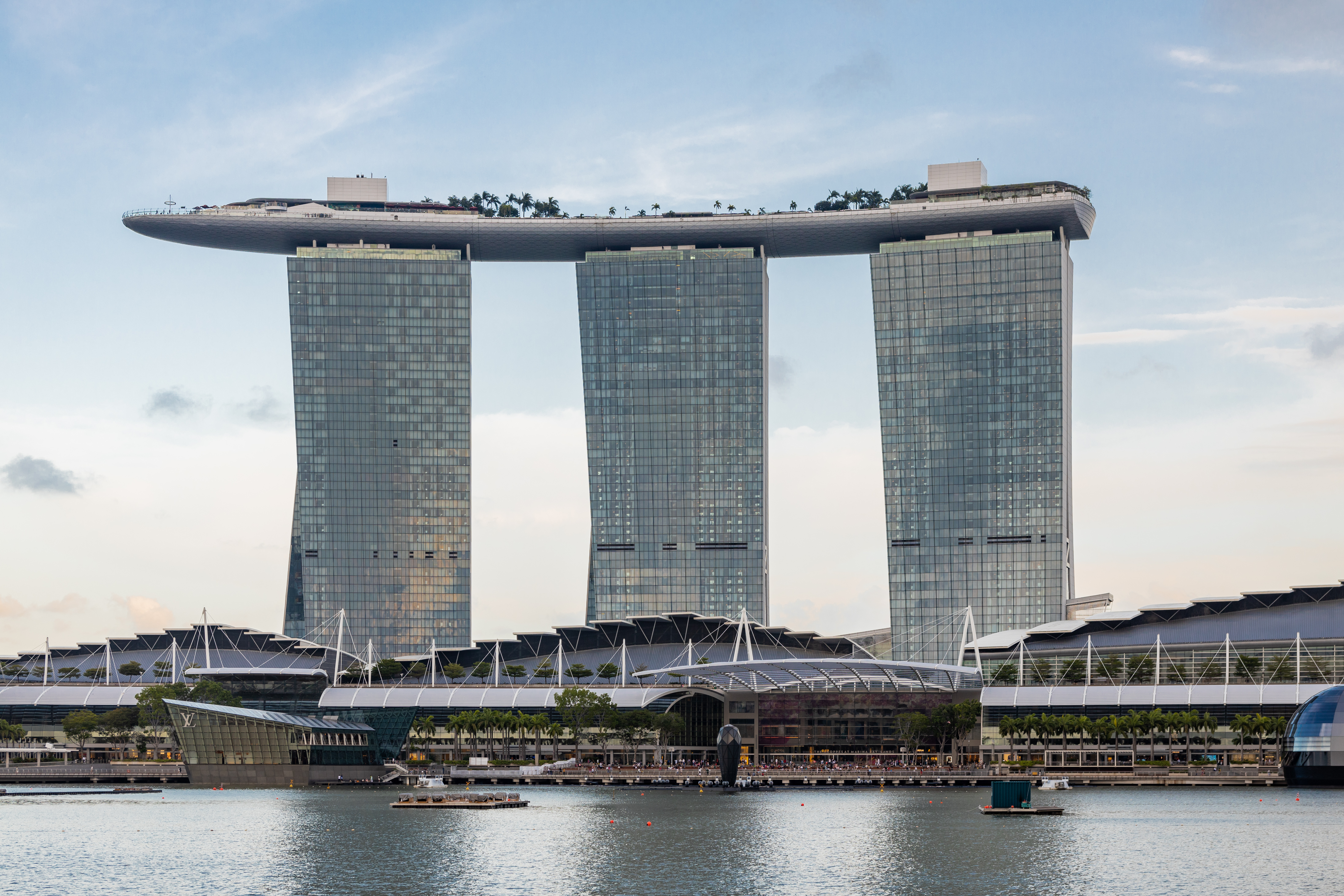 Marina Bay Sands SkyPark