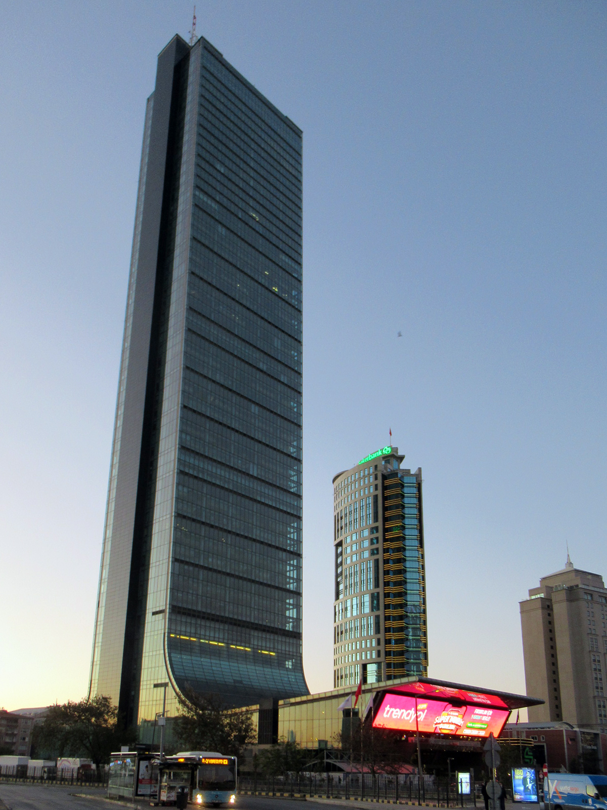 Sapphire Observation Deck