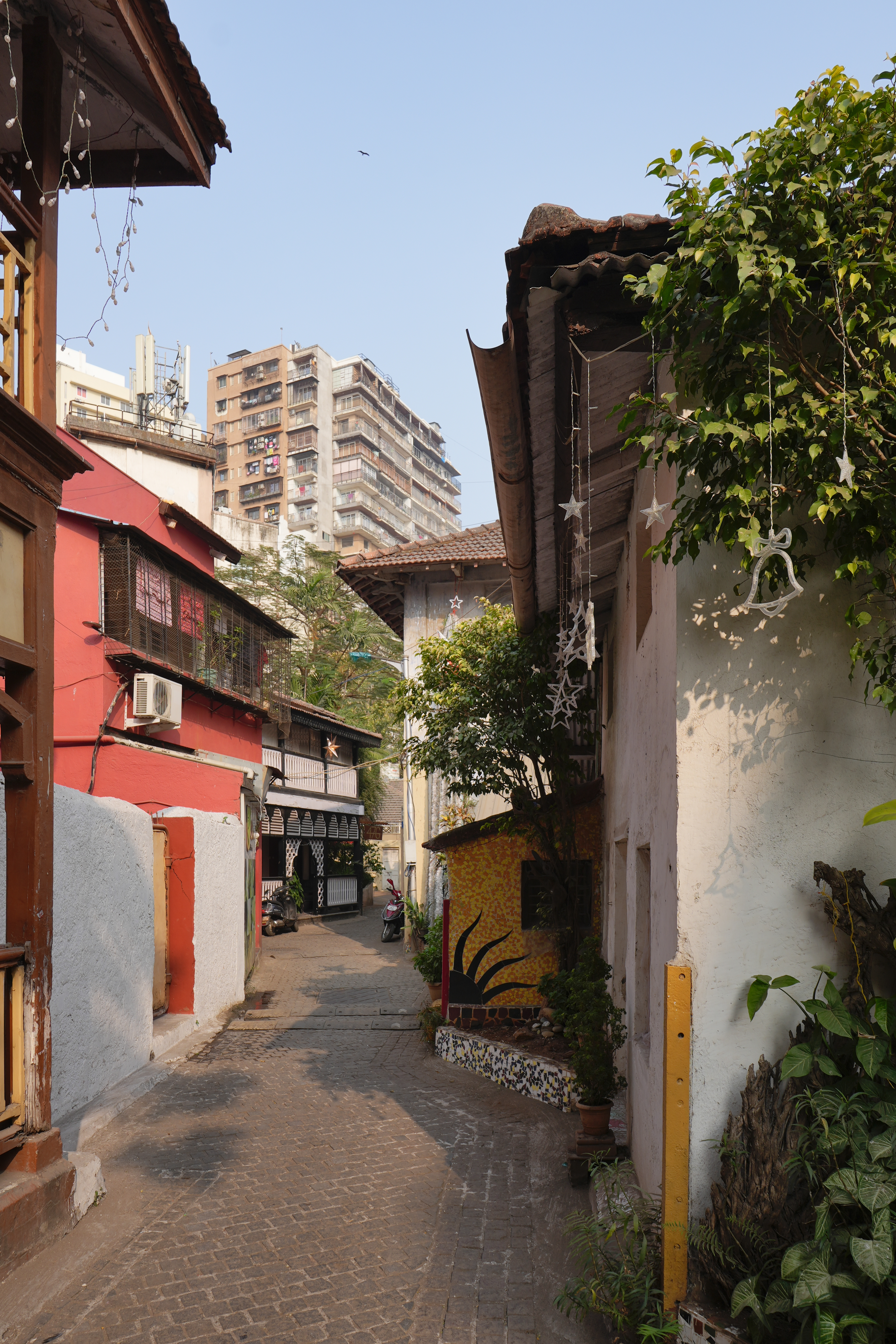 Khotachiwadi Heritage Village