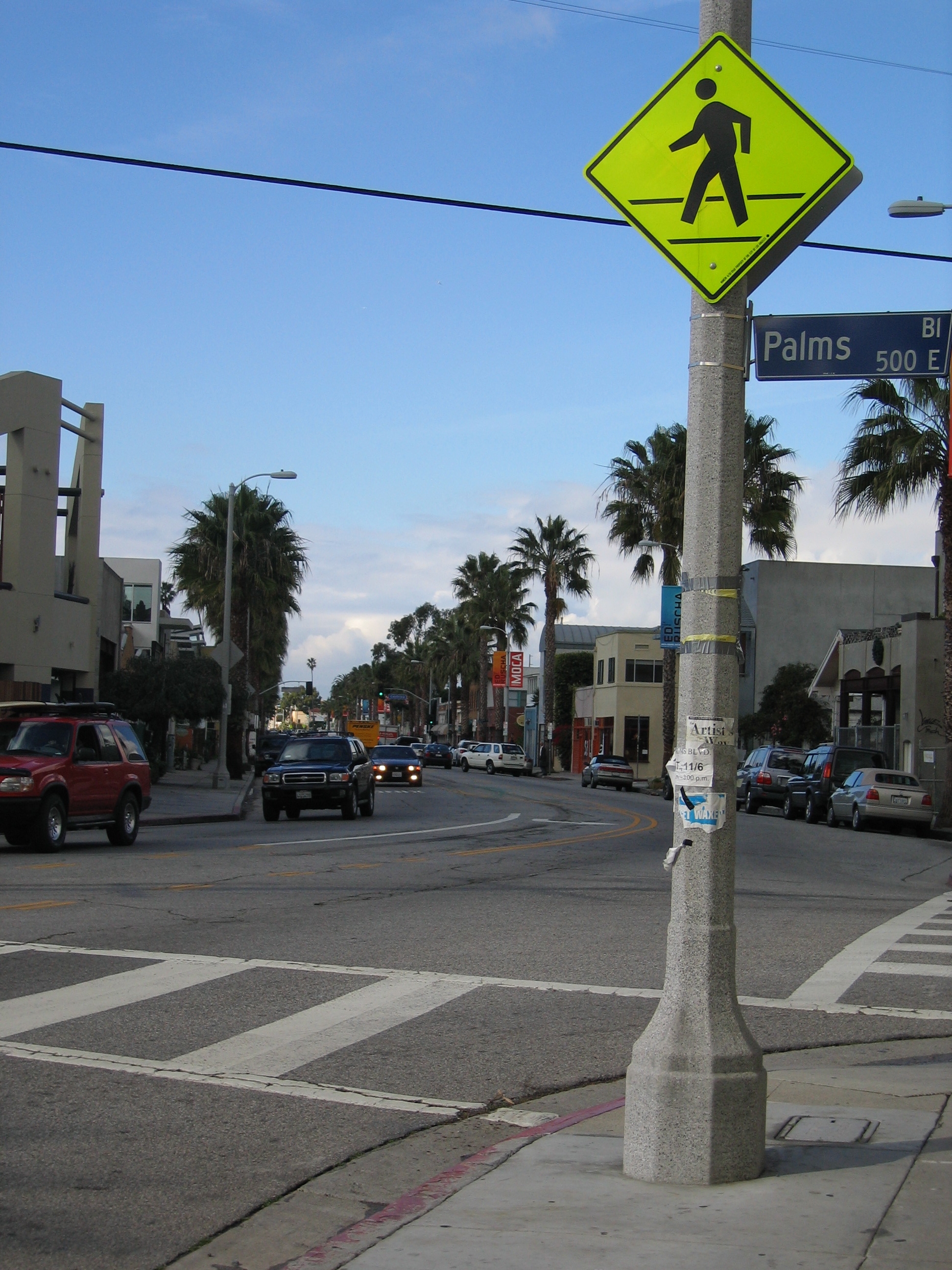 Abbot Kinney Boulevard