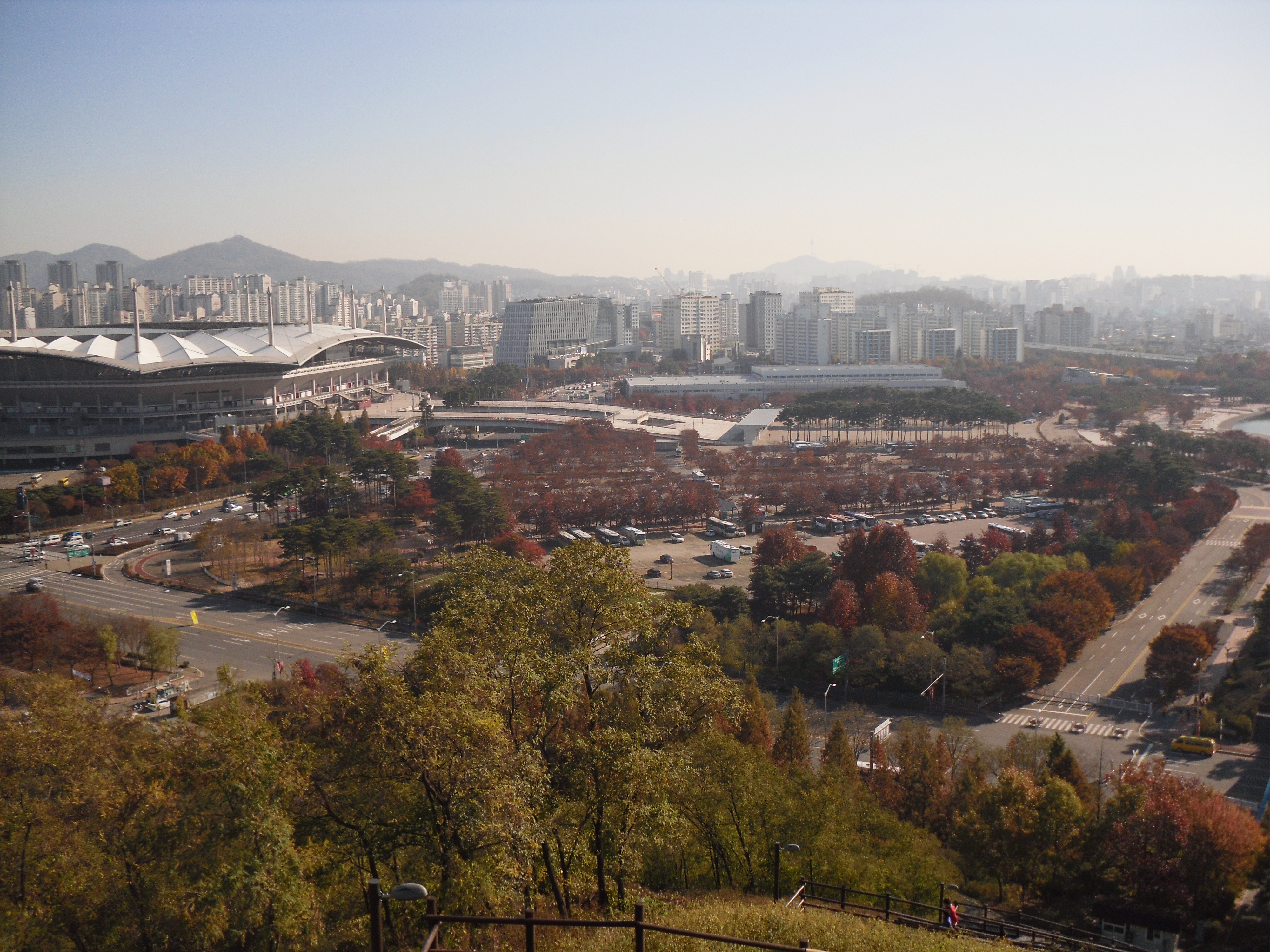 Haneul Park (Sky Park)