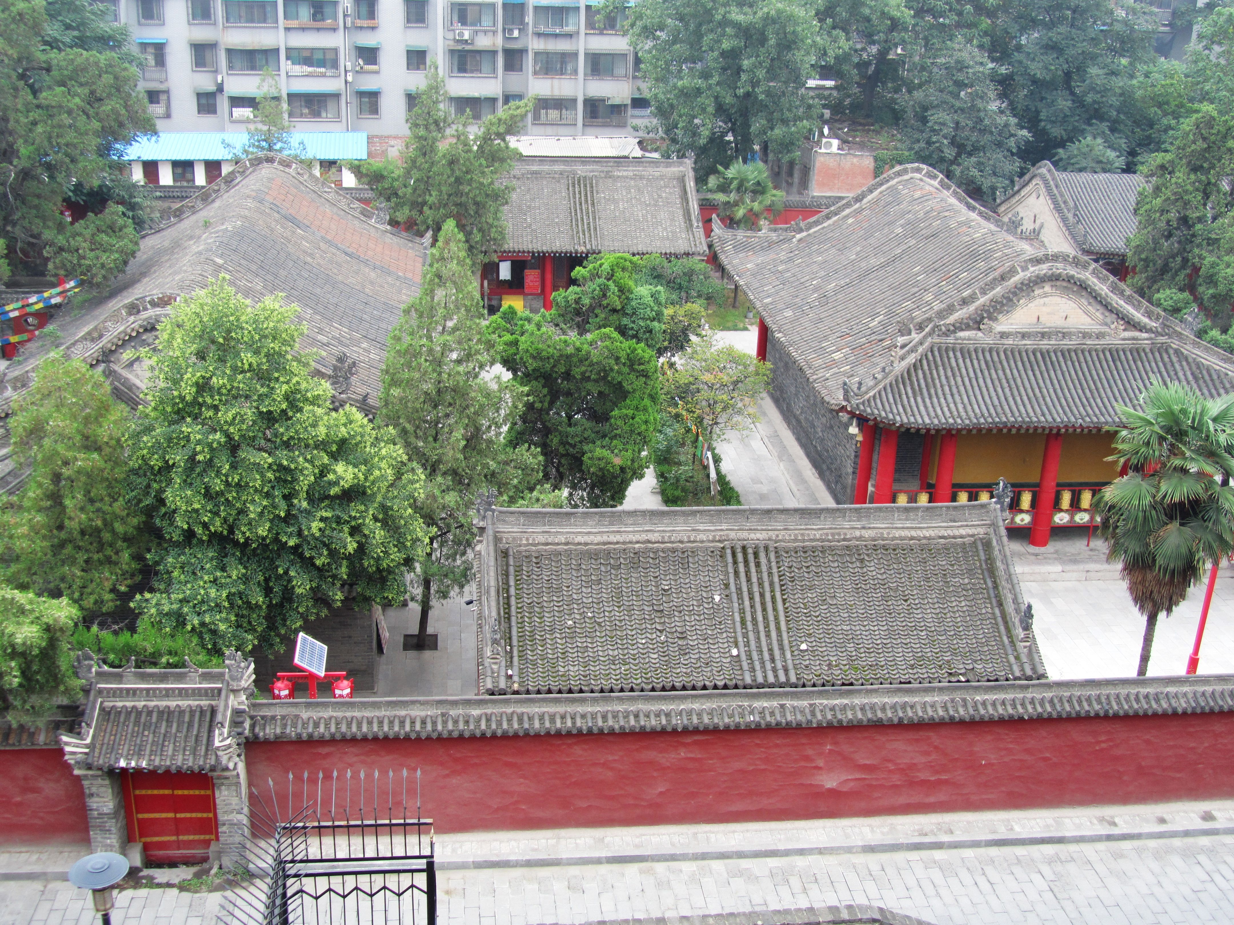 Guangren Temple