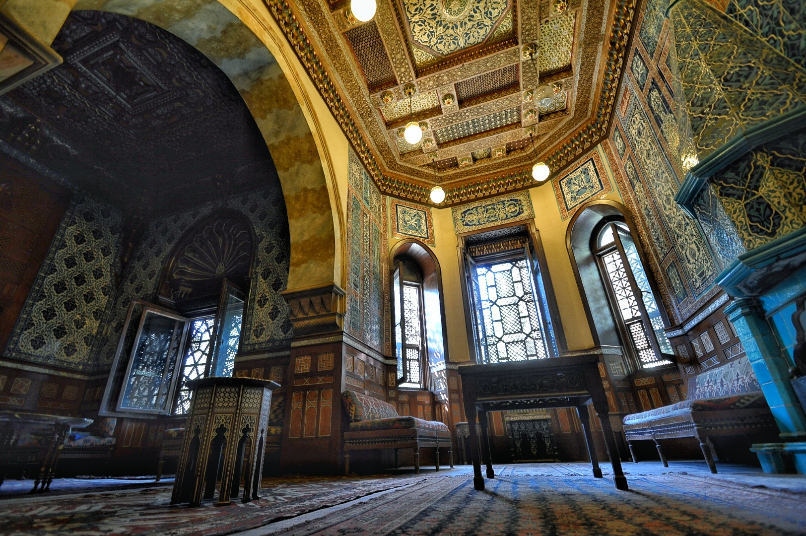 Manial Palace Museum Collections