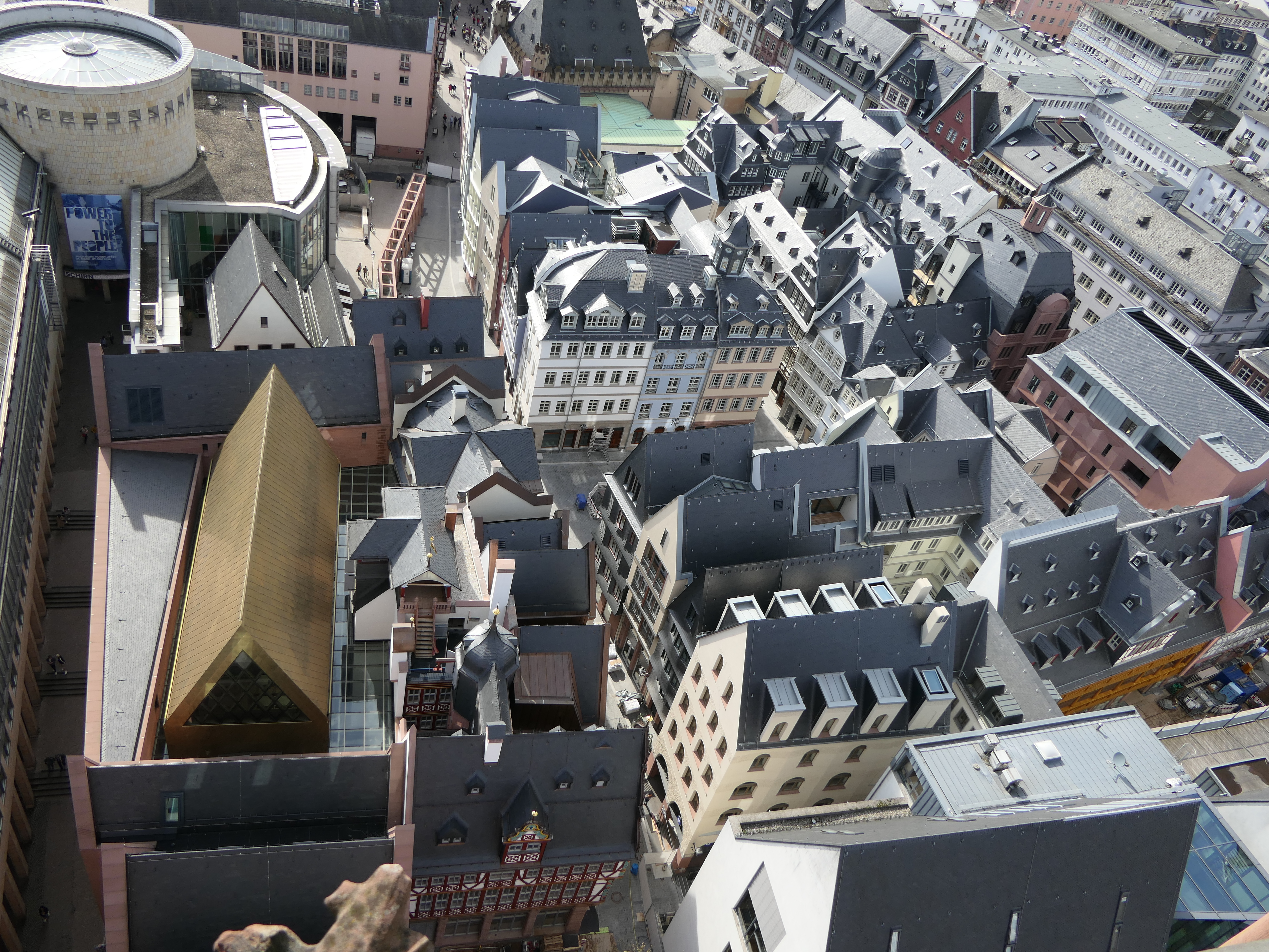 Neue Altstadt (New Old Town)