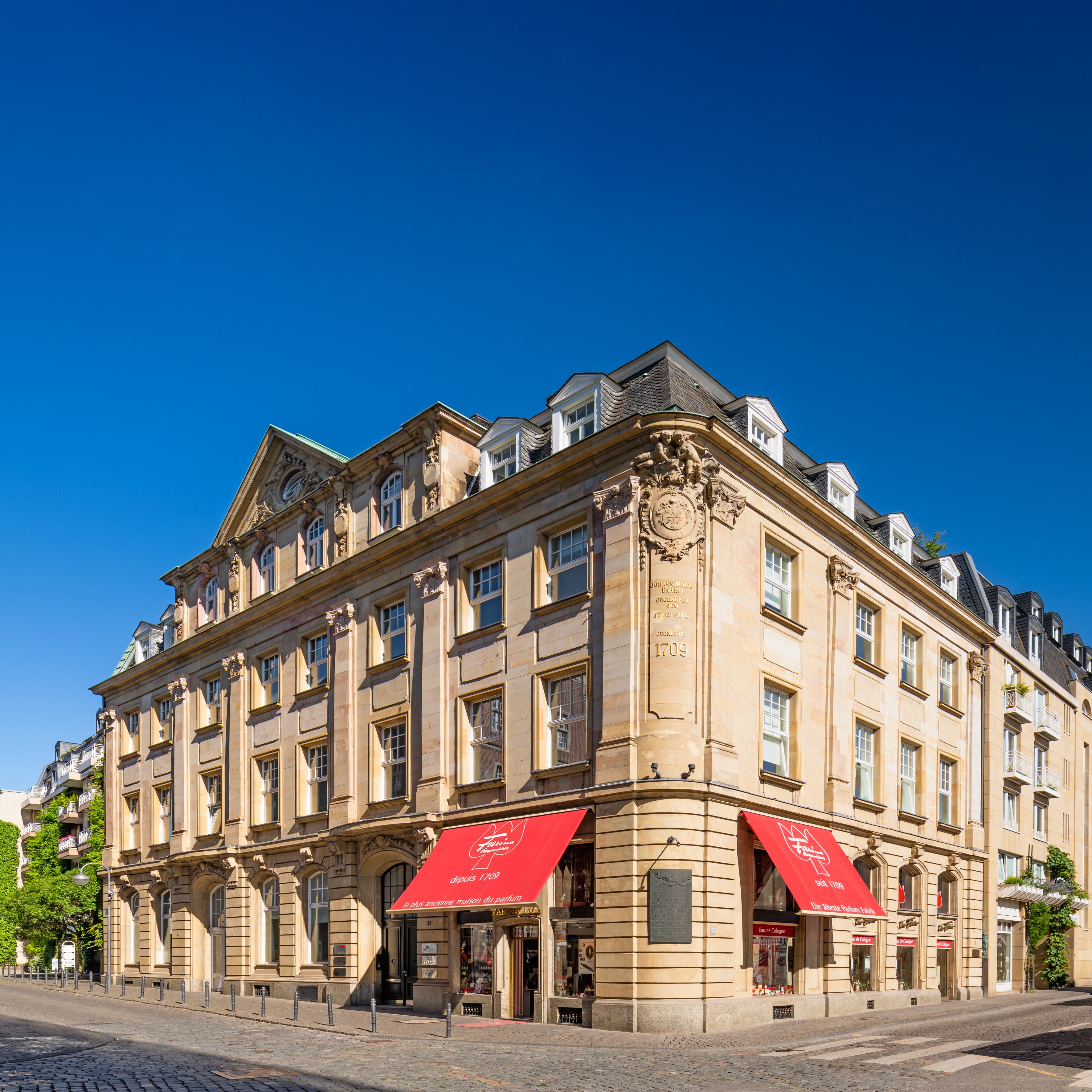 Farina Fragrance Museum