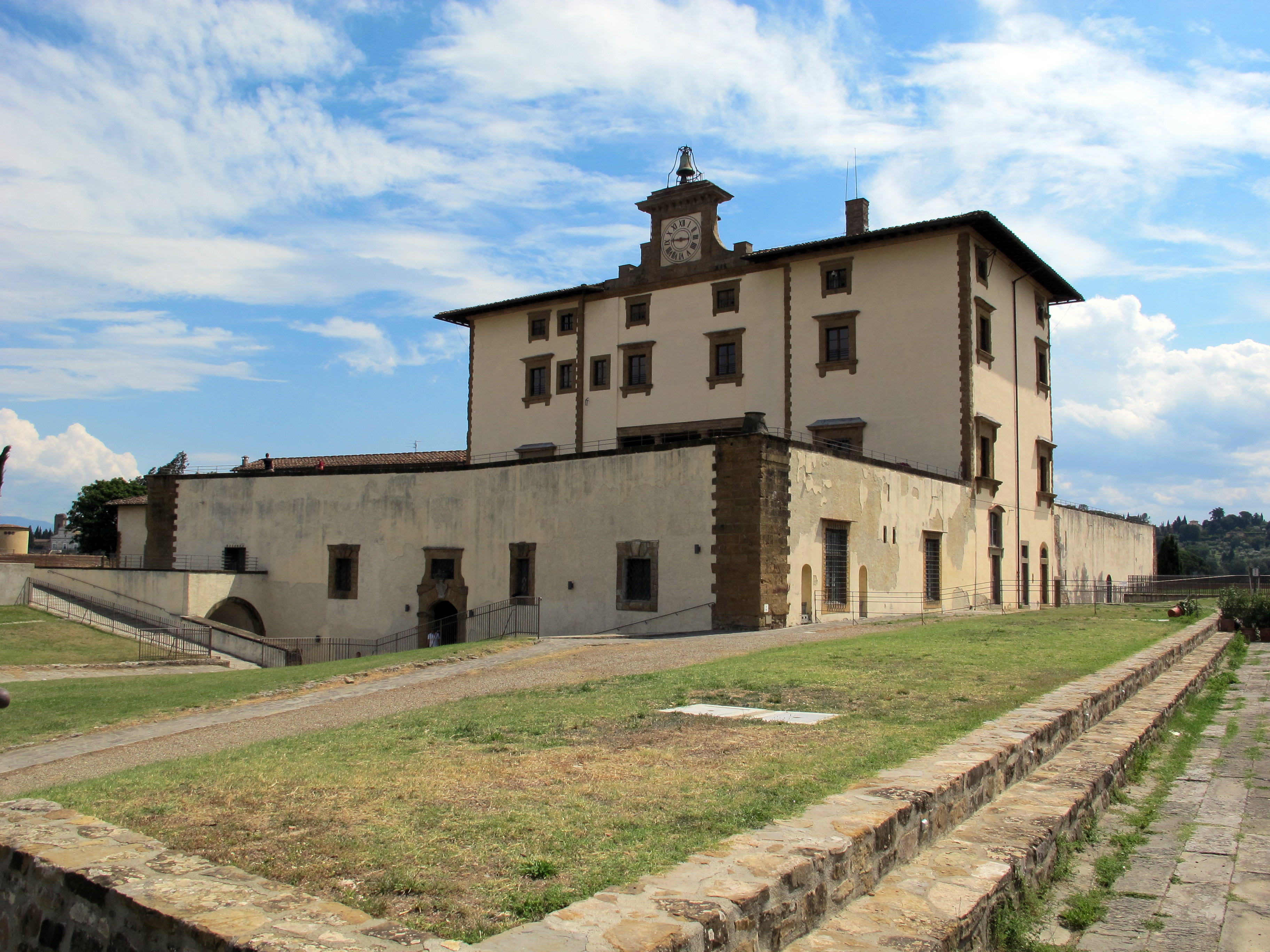 Forte Belvedere