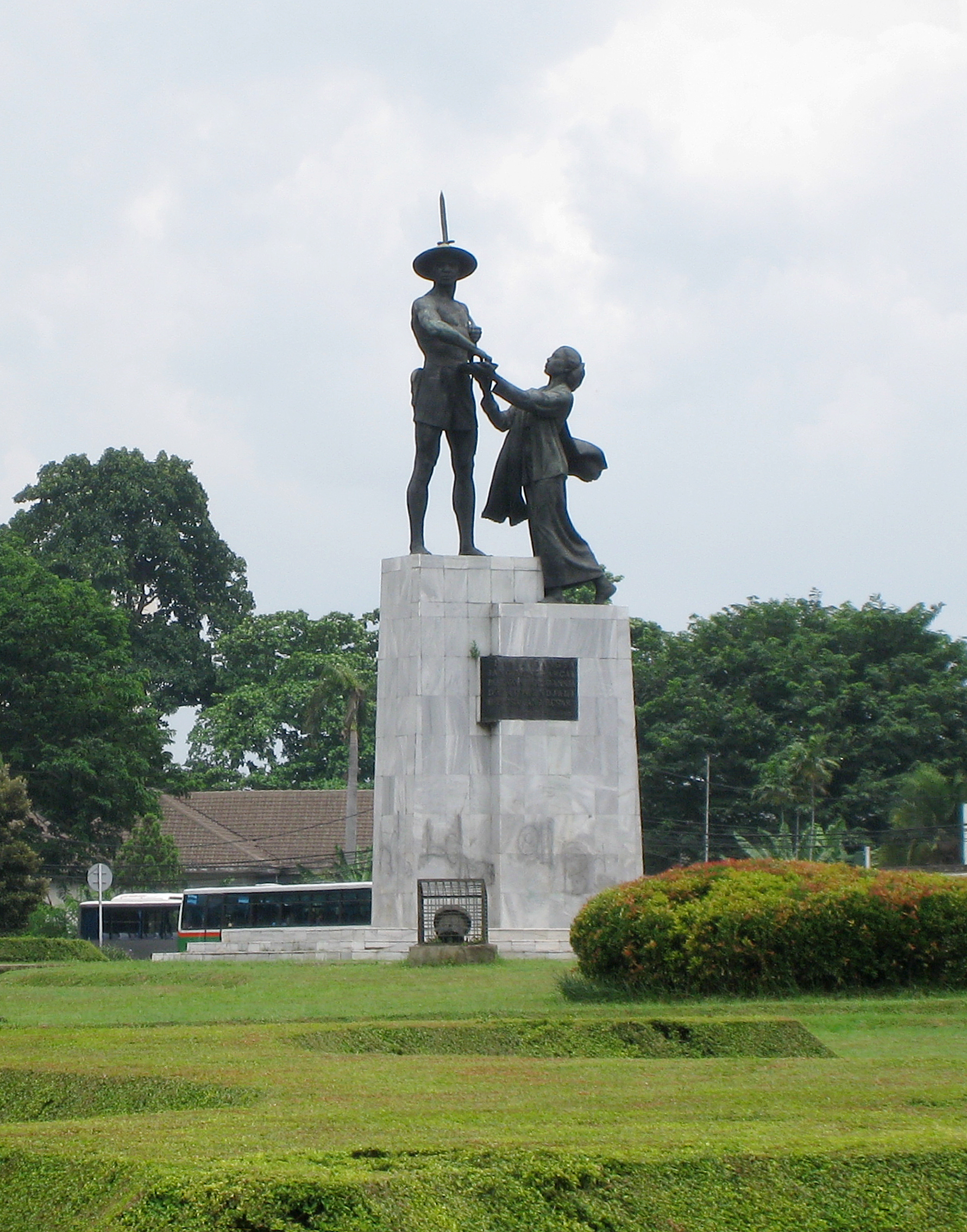 Tugu Tani Monument