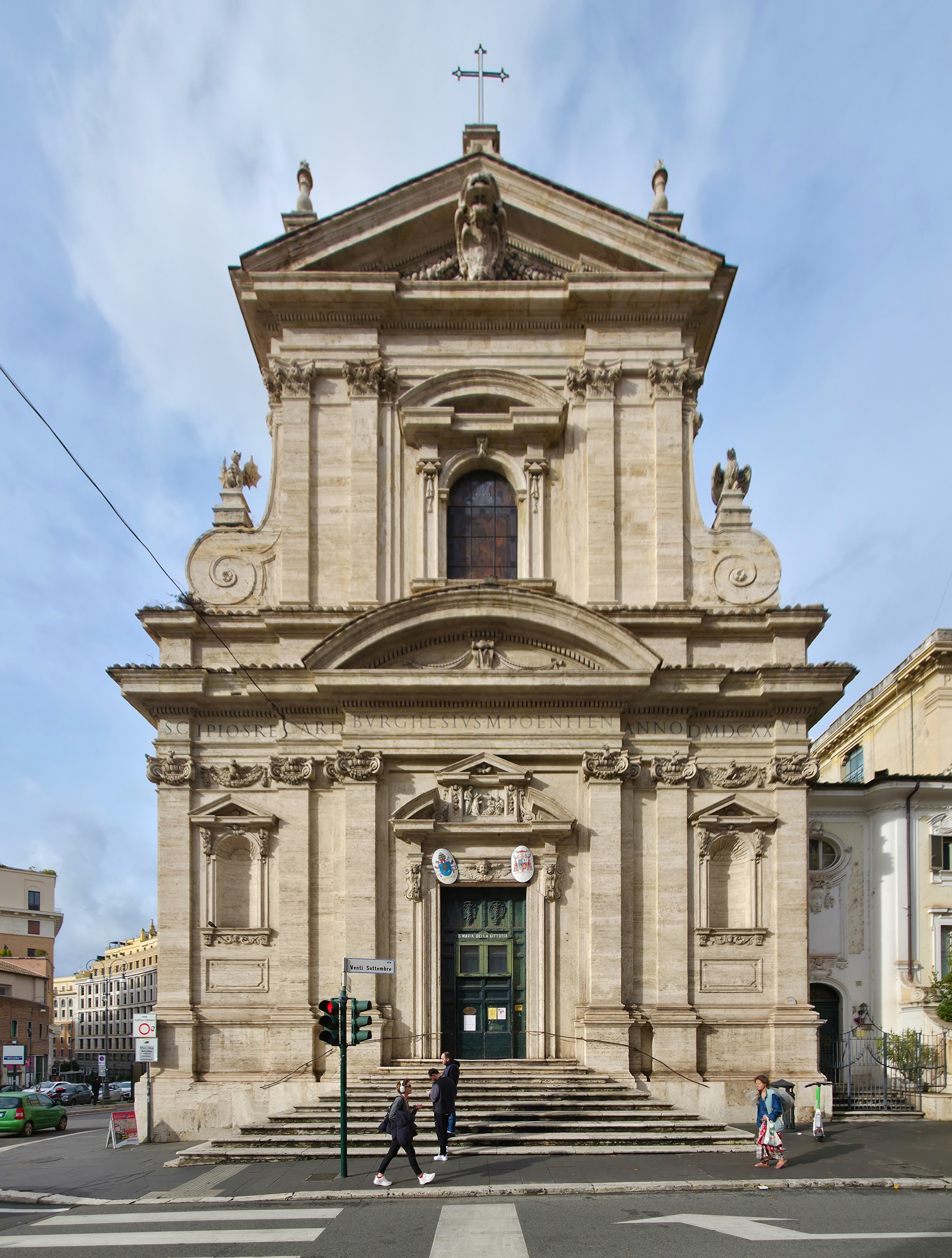 Santa Maria della Vittoria