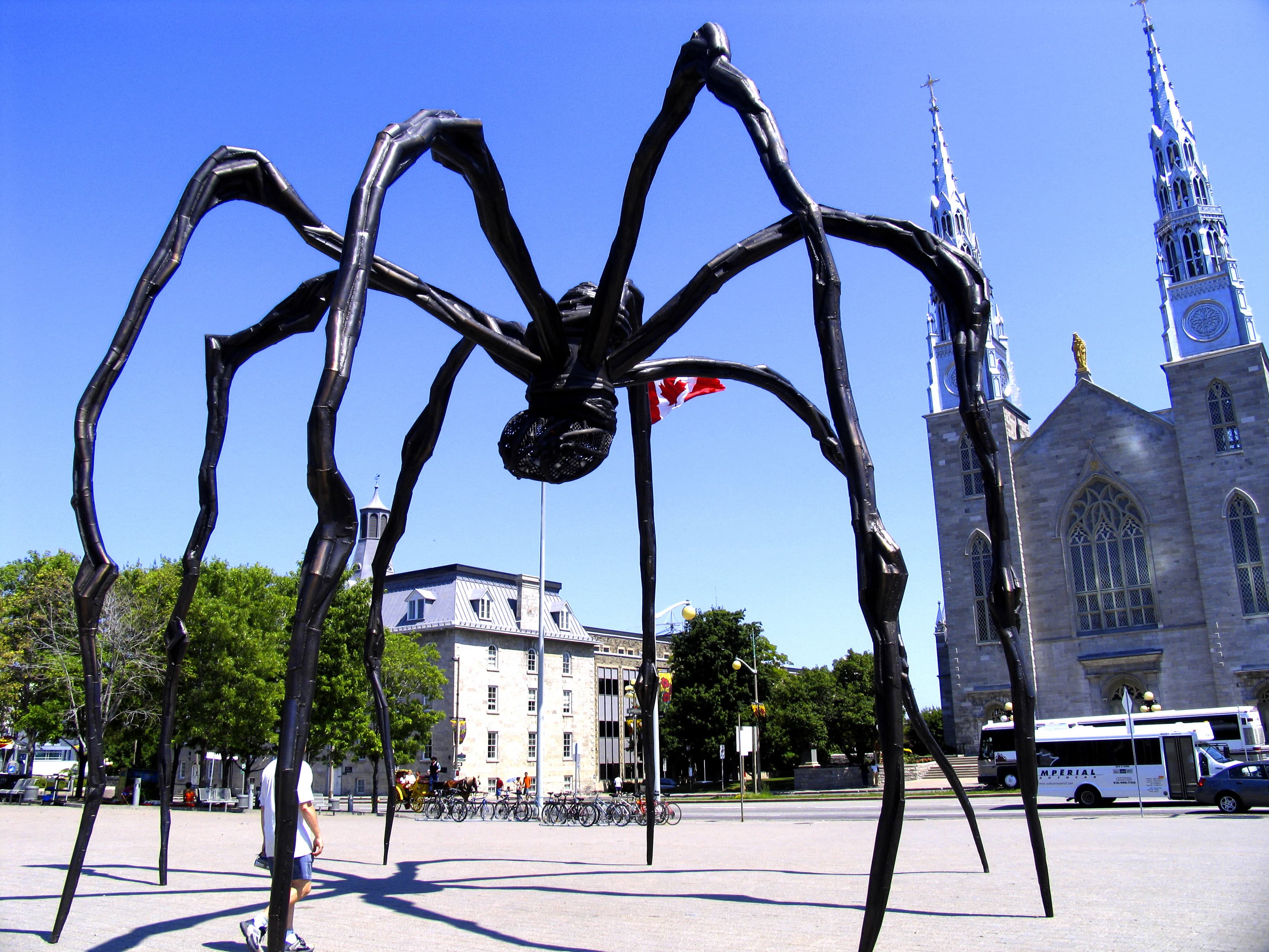 Maman Spider