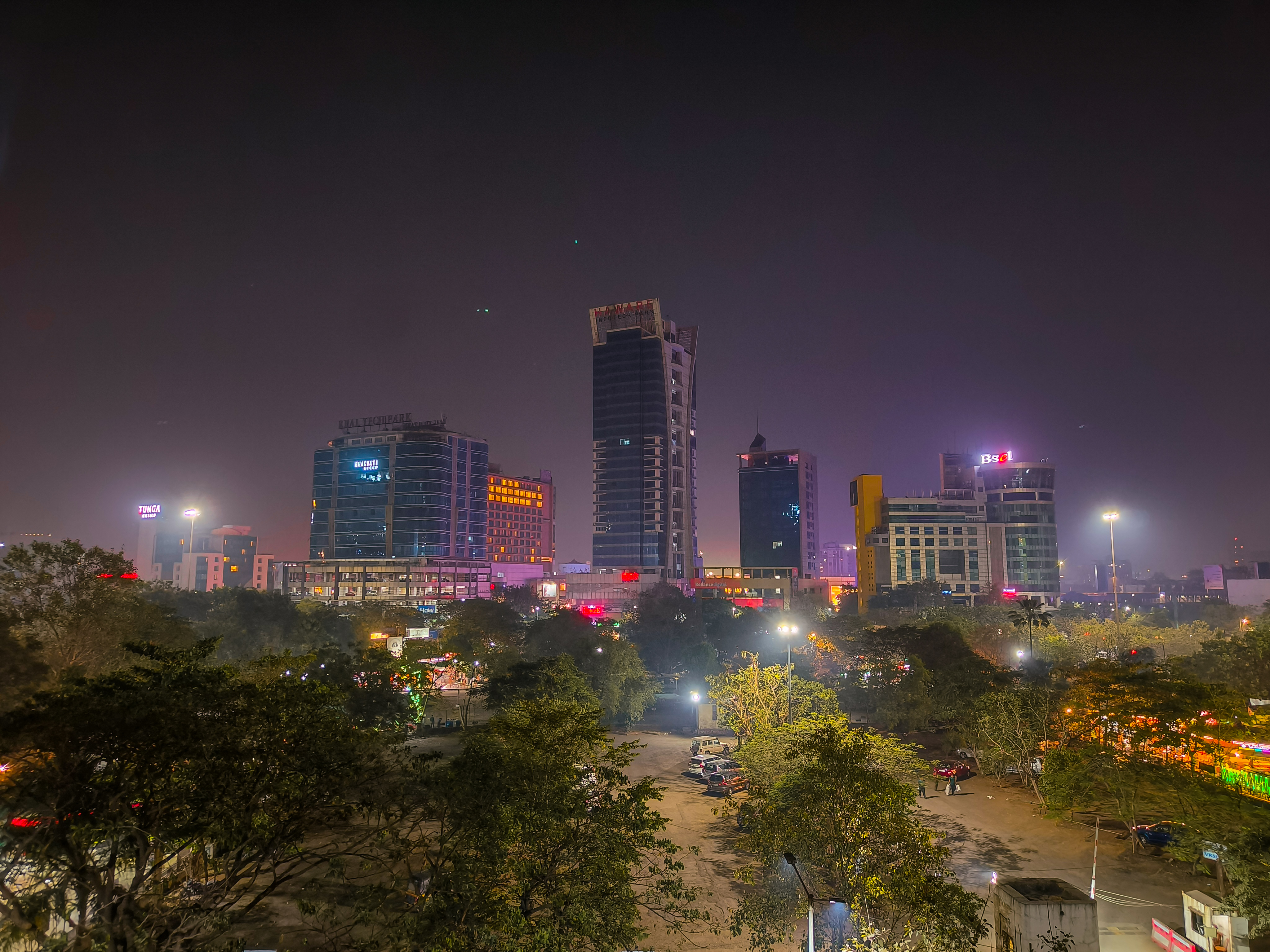 Malabar Hill Viewpoint
