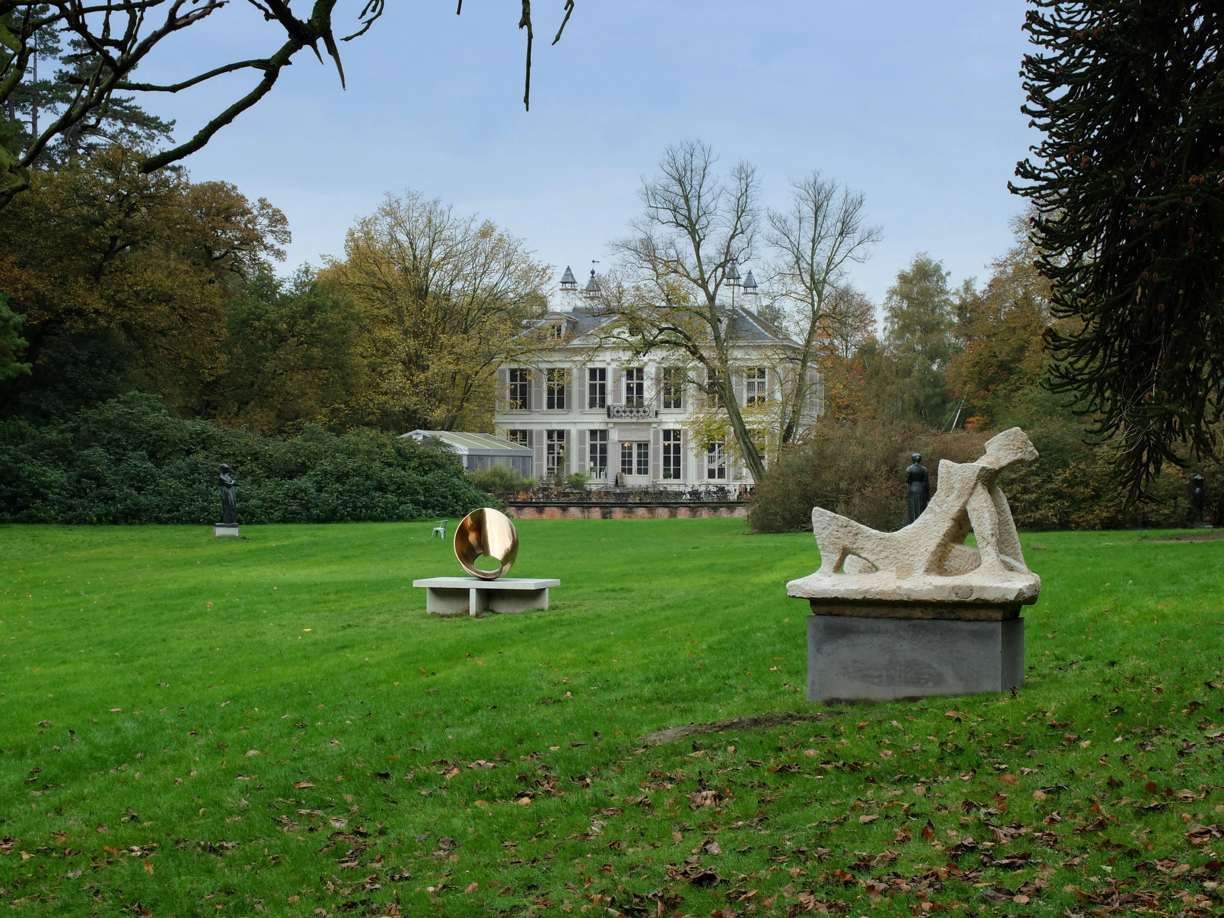 Middelheim Open-Air Sculpture Museum