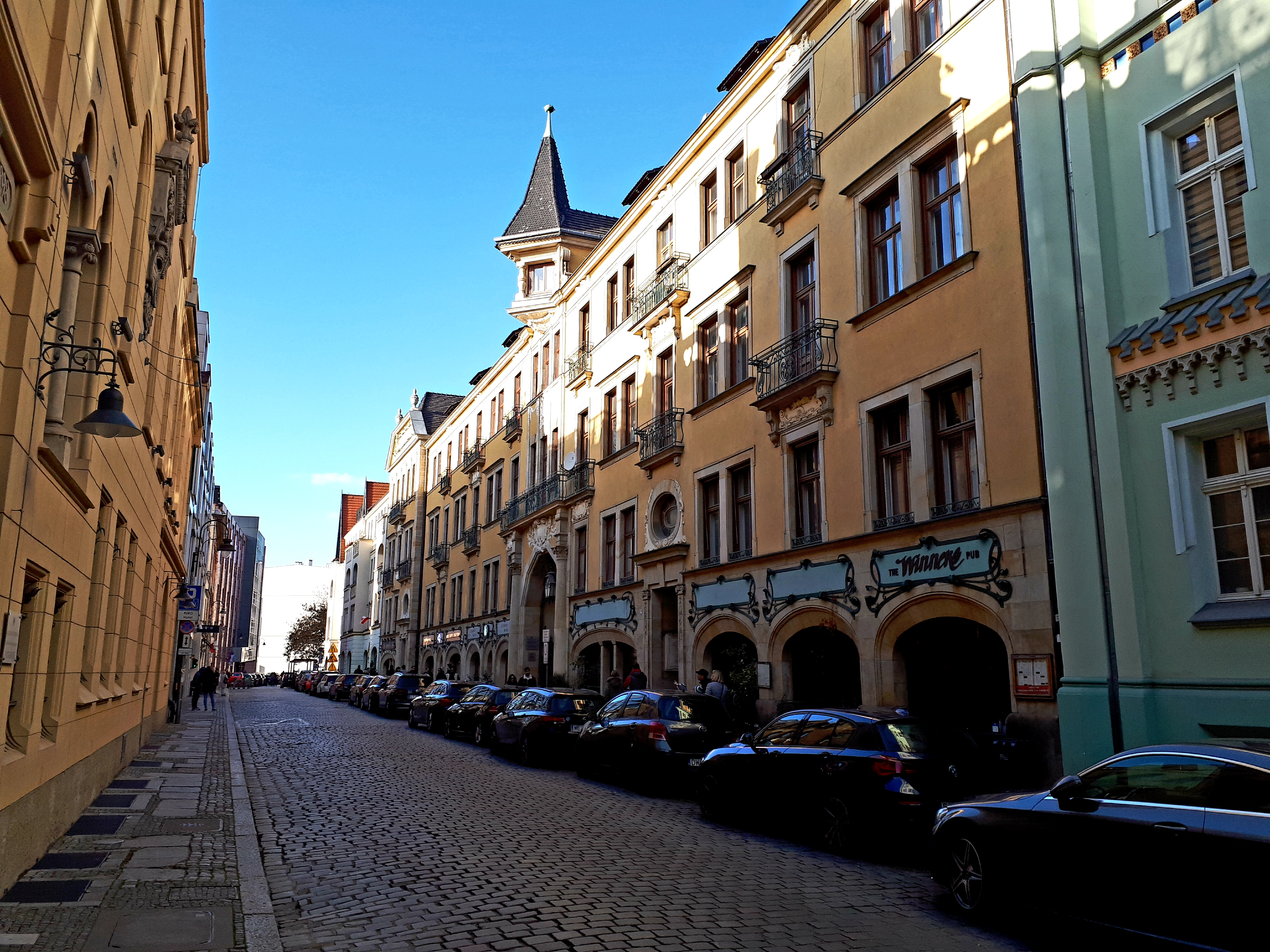 Four Denominations District