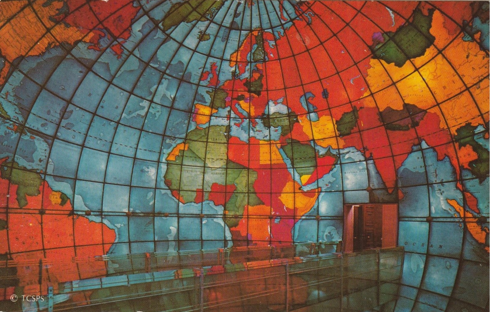 Mapparium