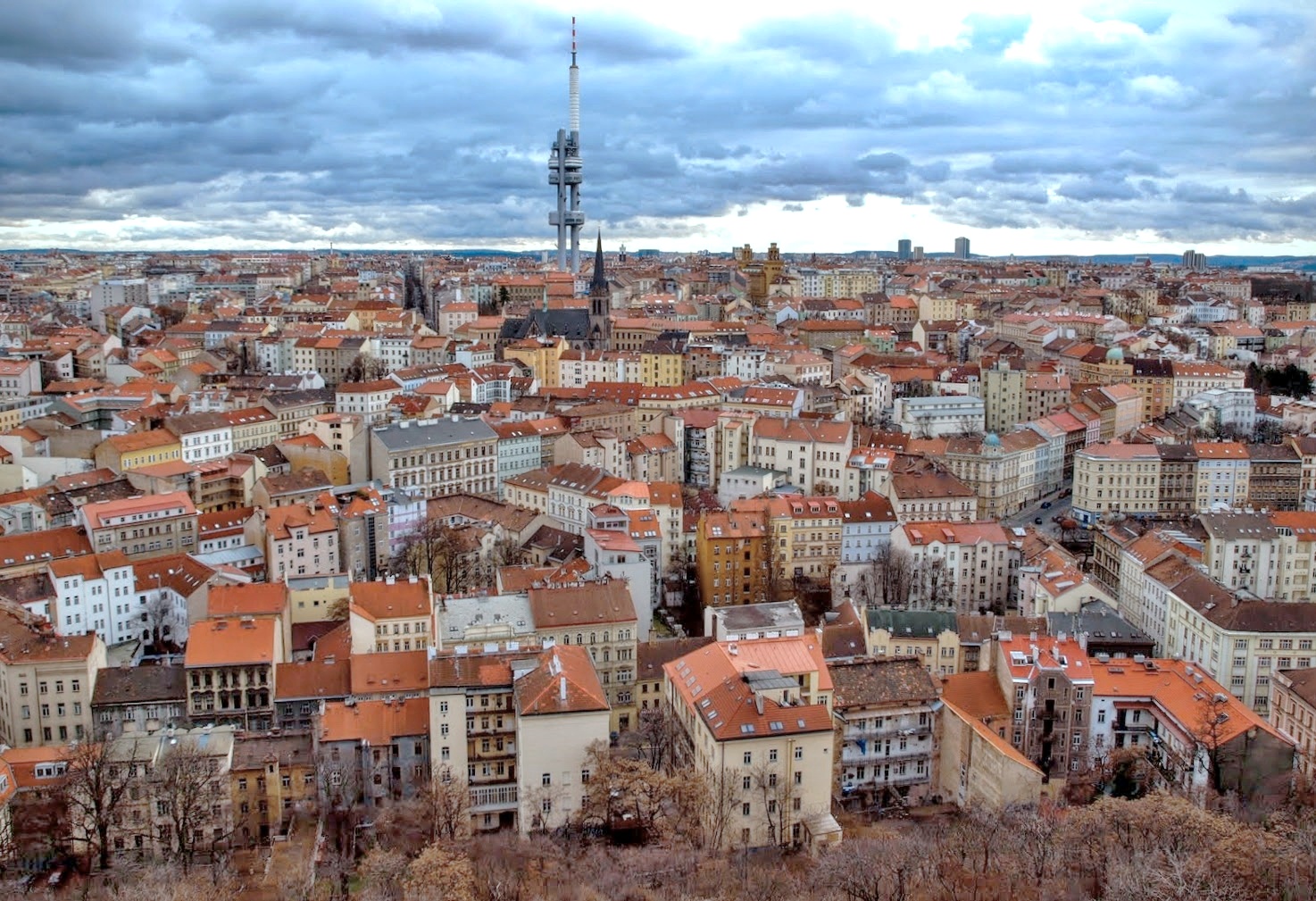 Žižkov