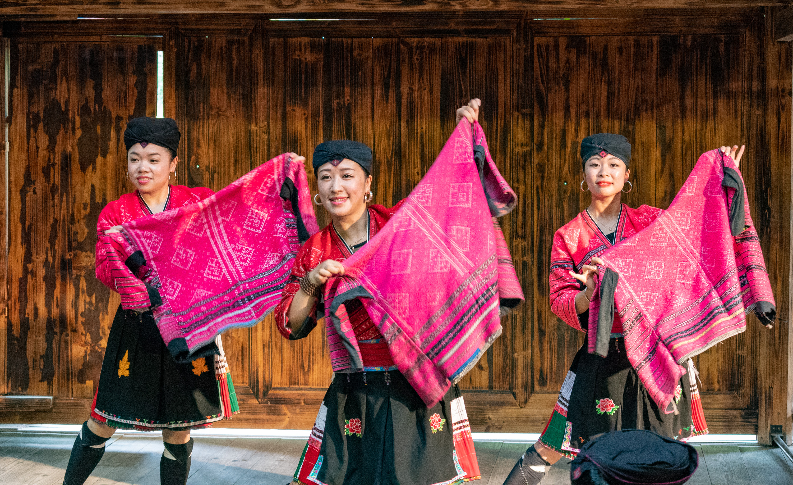 Huangluo Yao Village