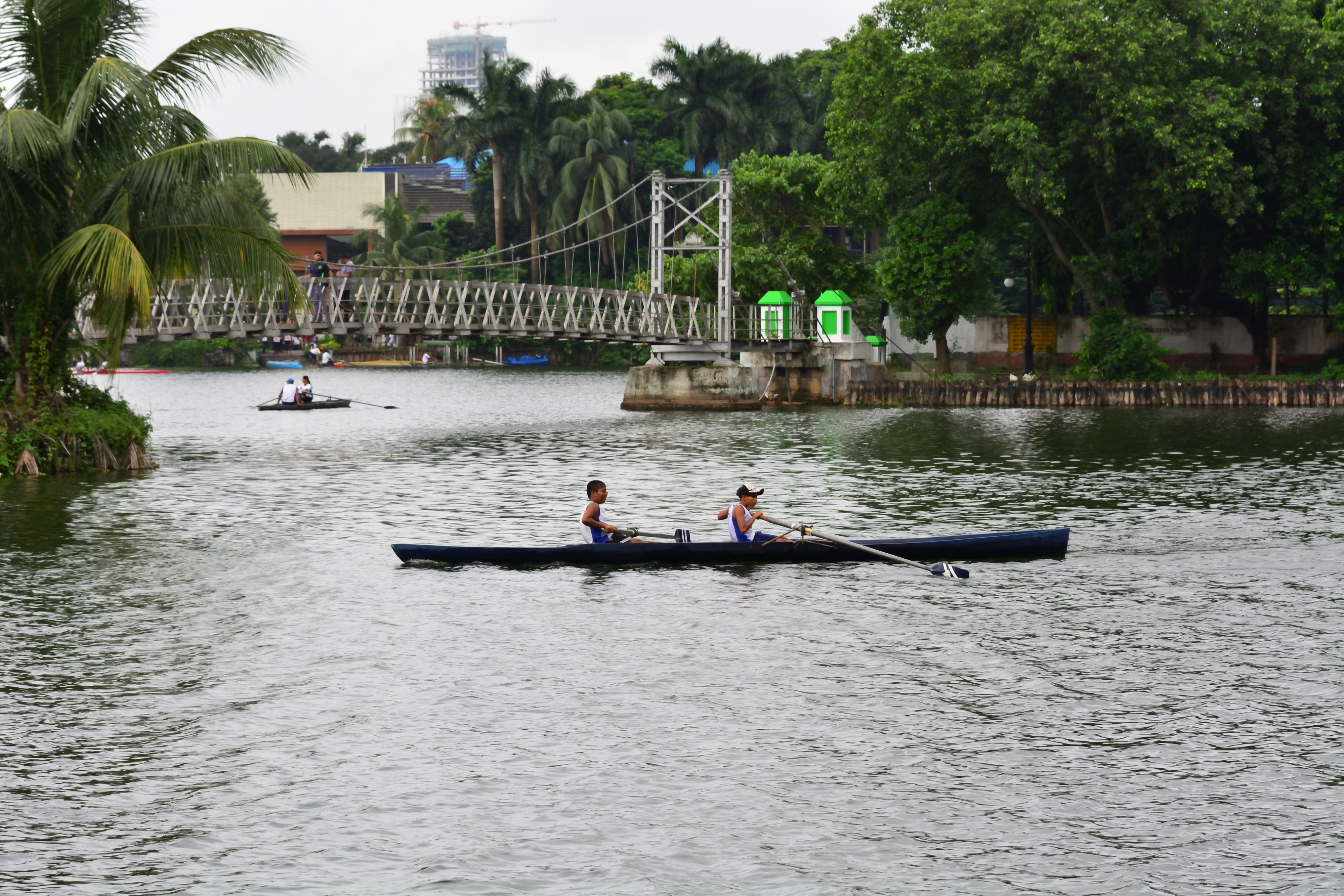 Calcutta Rowing Club