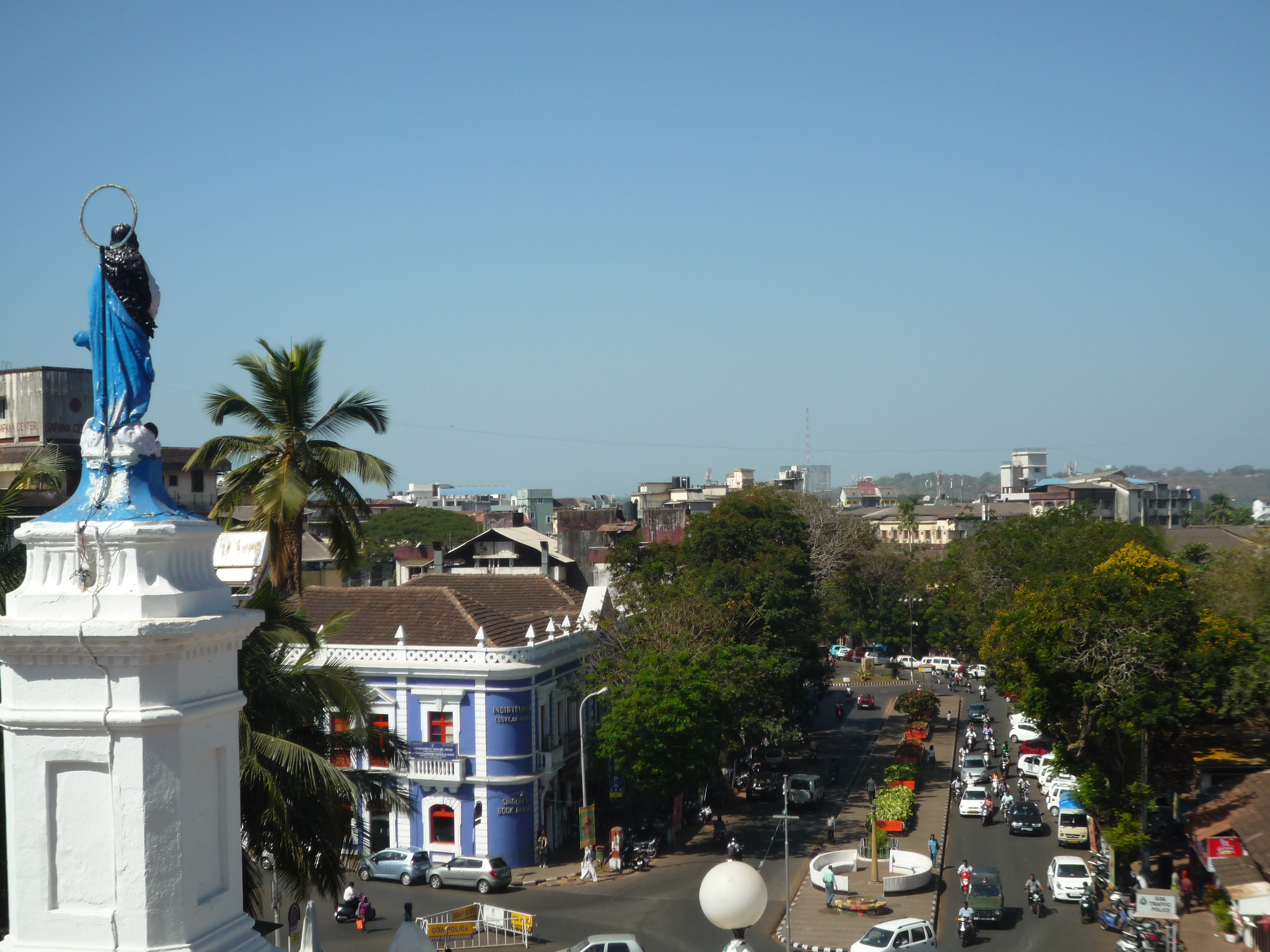 Goa (Panaji)