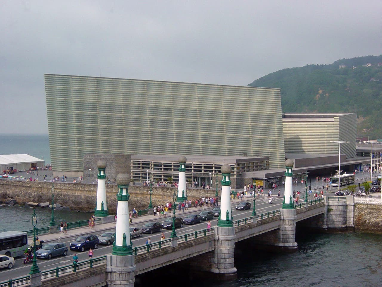 Kursaal Congress Centre