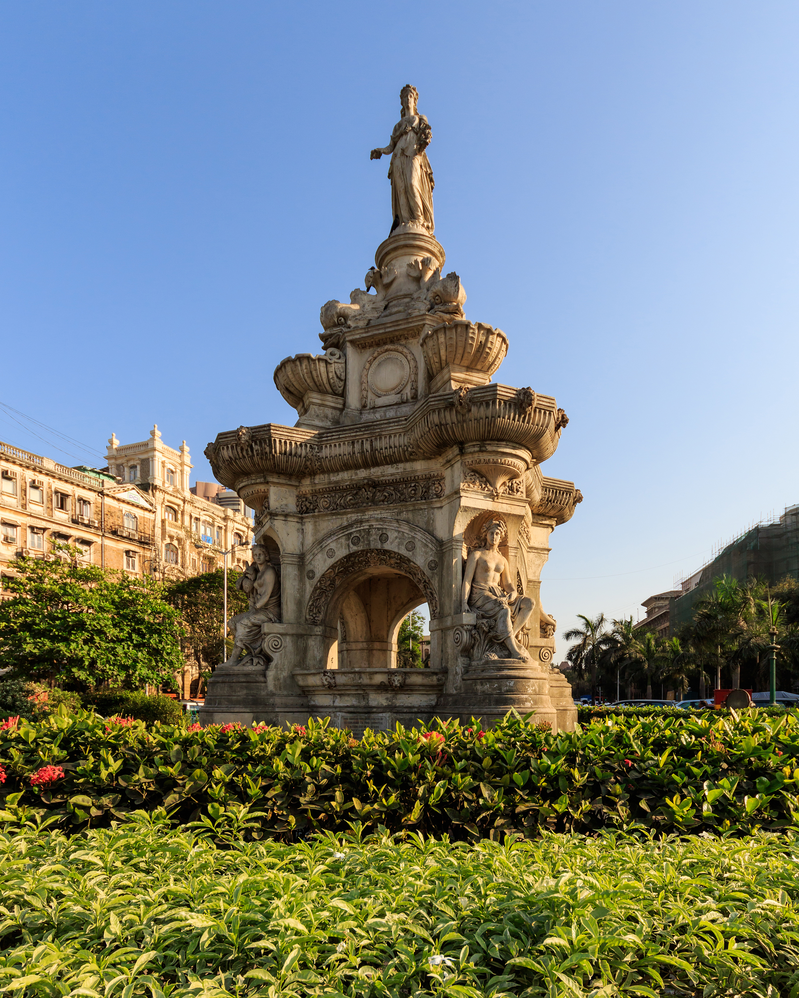 Flora Fountain