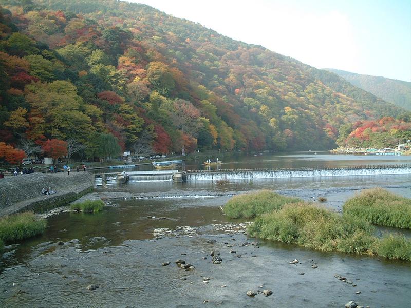 Arashiyama Bamboo Grove