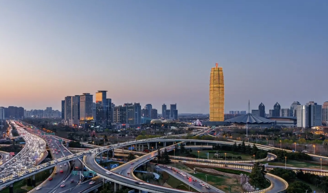 Chang'an Tower Observation Deck