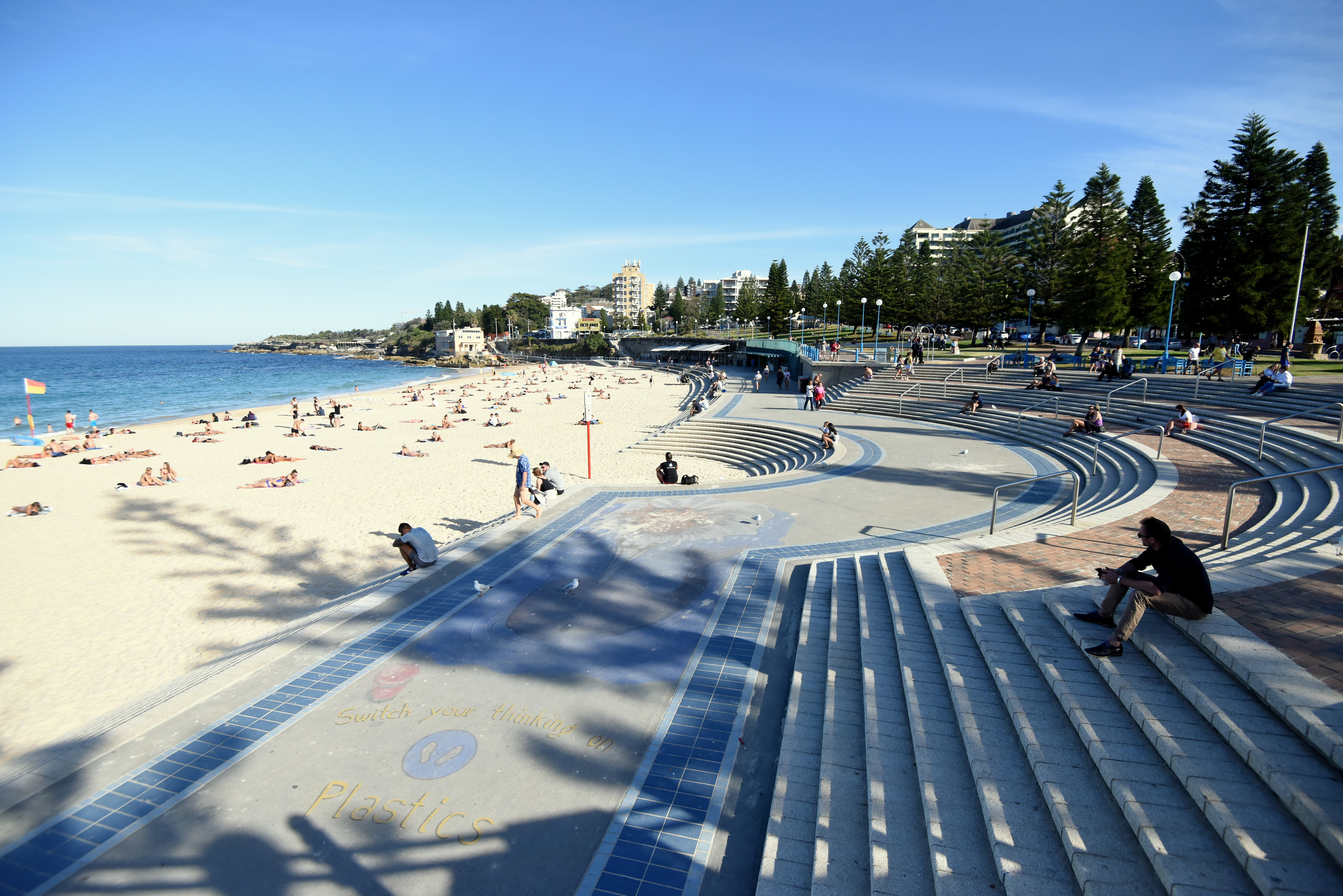Coogee Beach