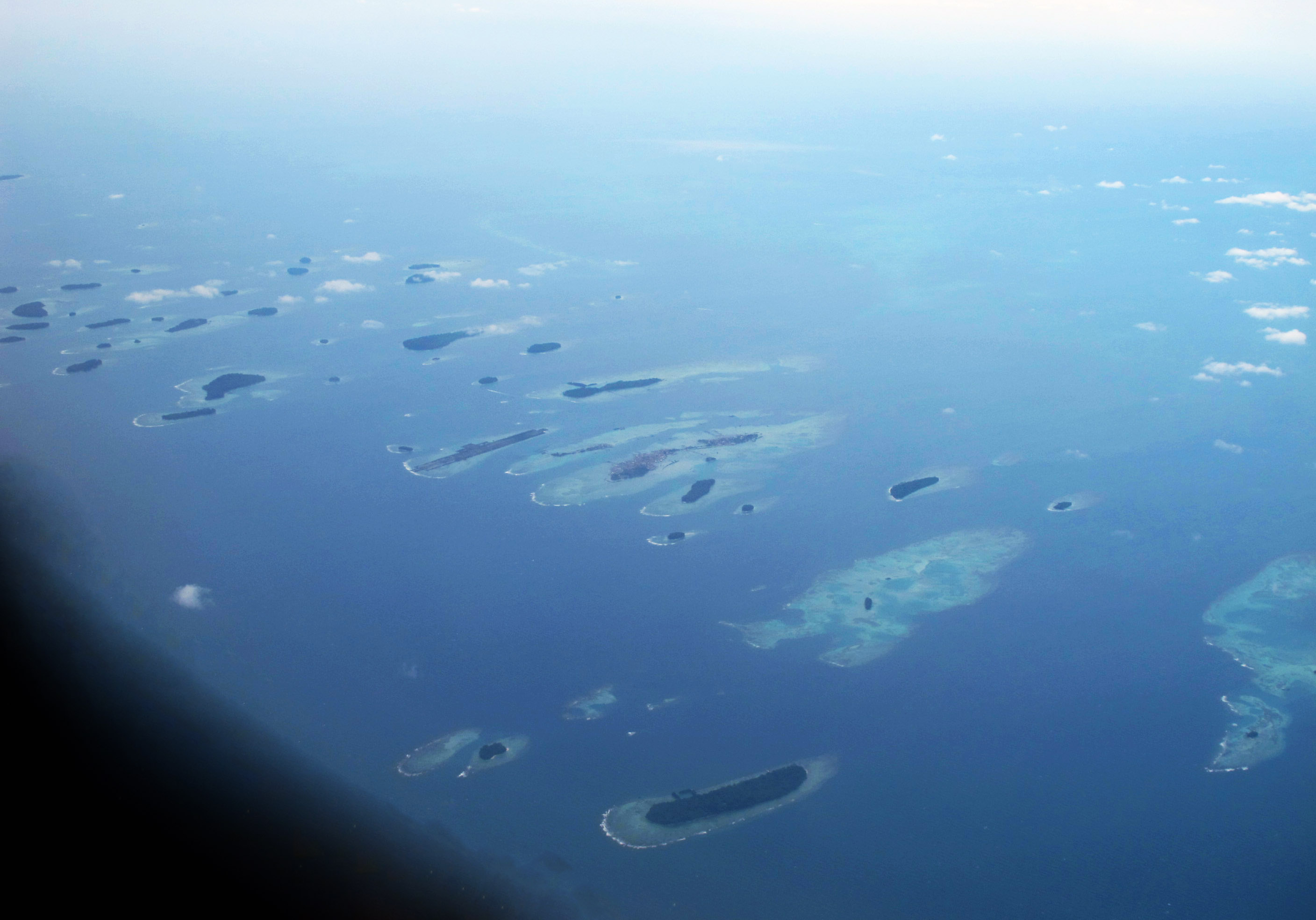 Thousand Islands (Pulau Seribu)