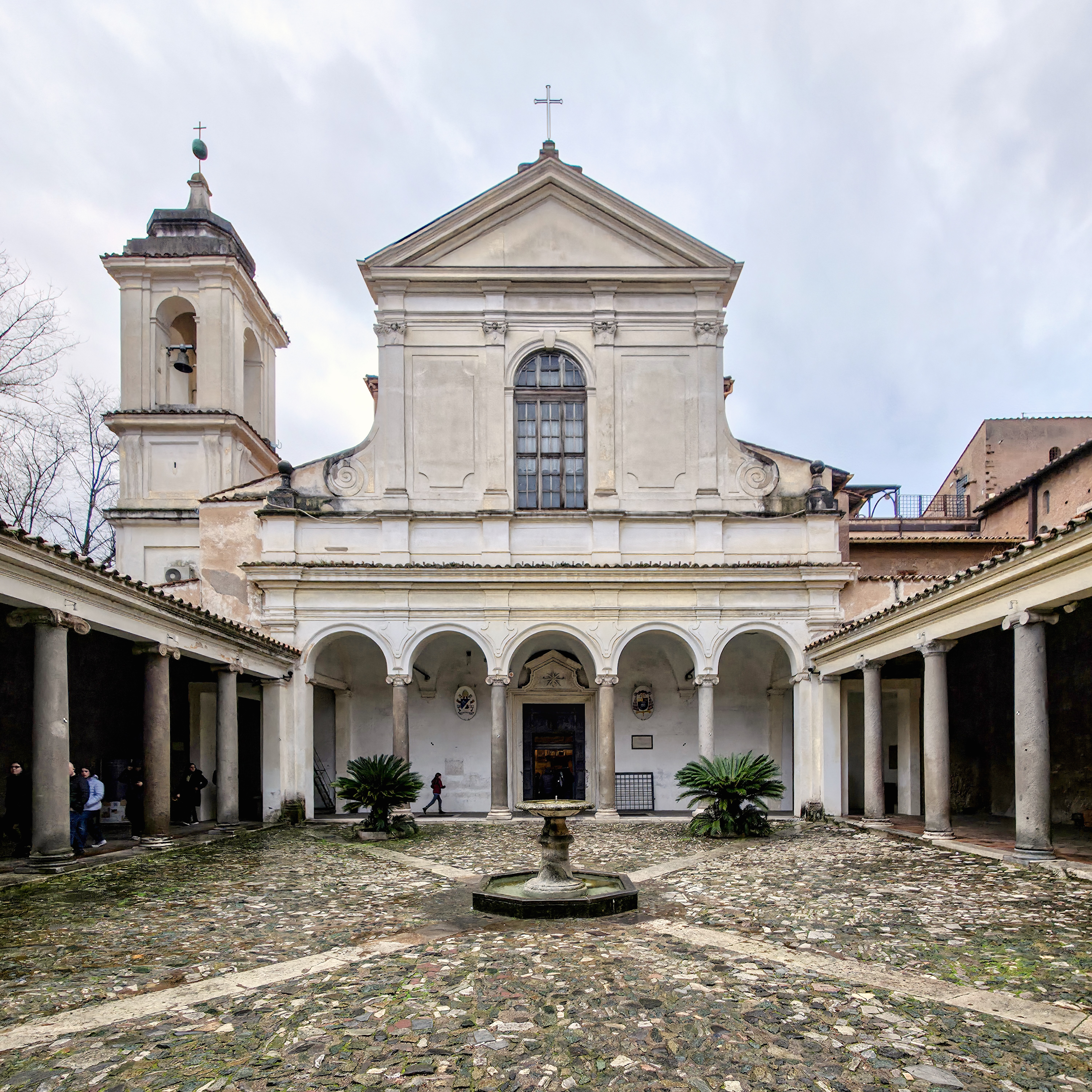 Basilica di San Clemente