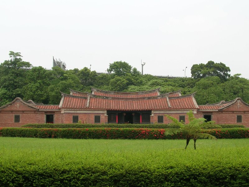 Lin An Tai Historical House