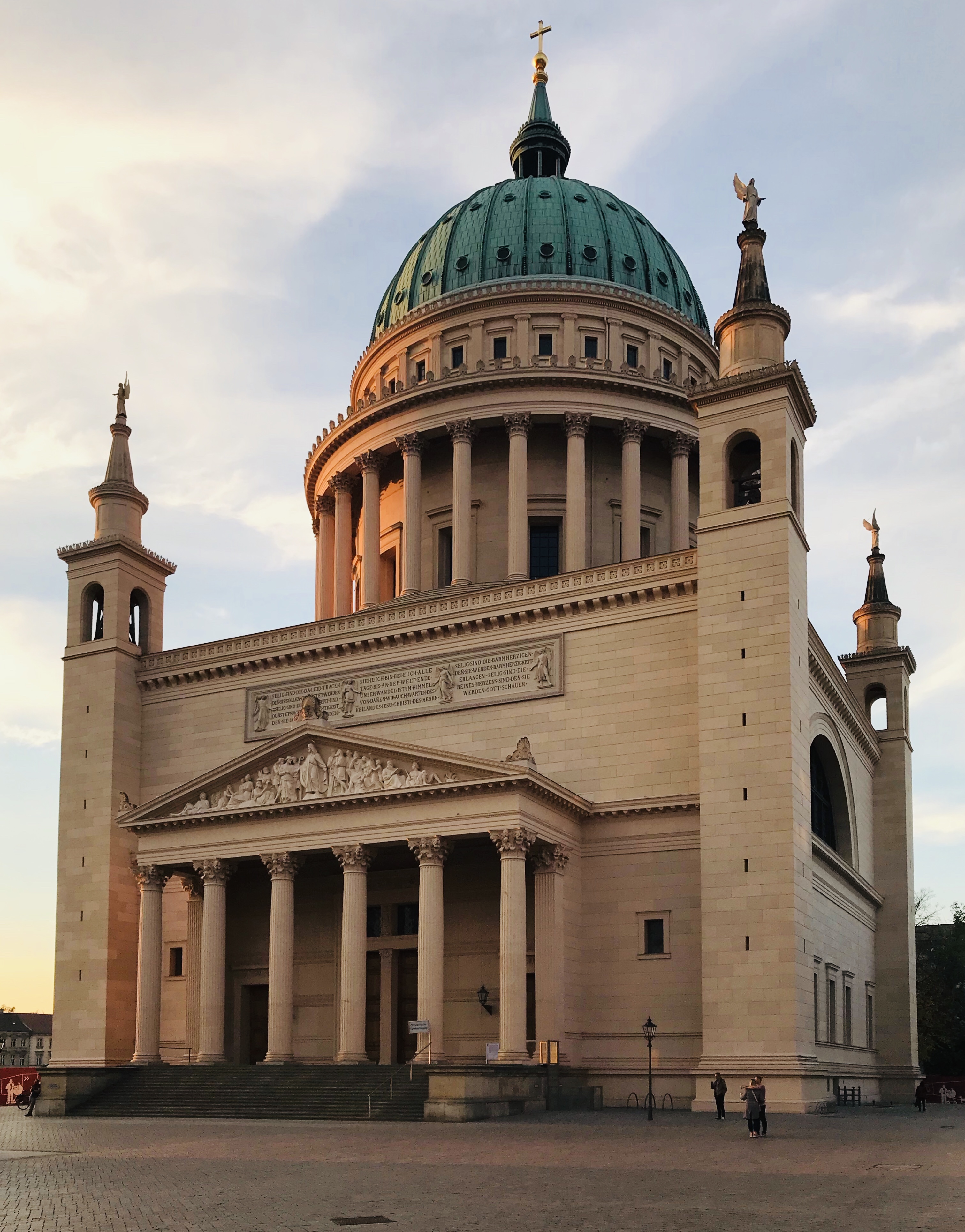 Old Market Square (Alter Markt)