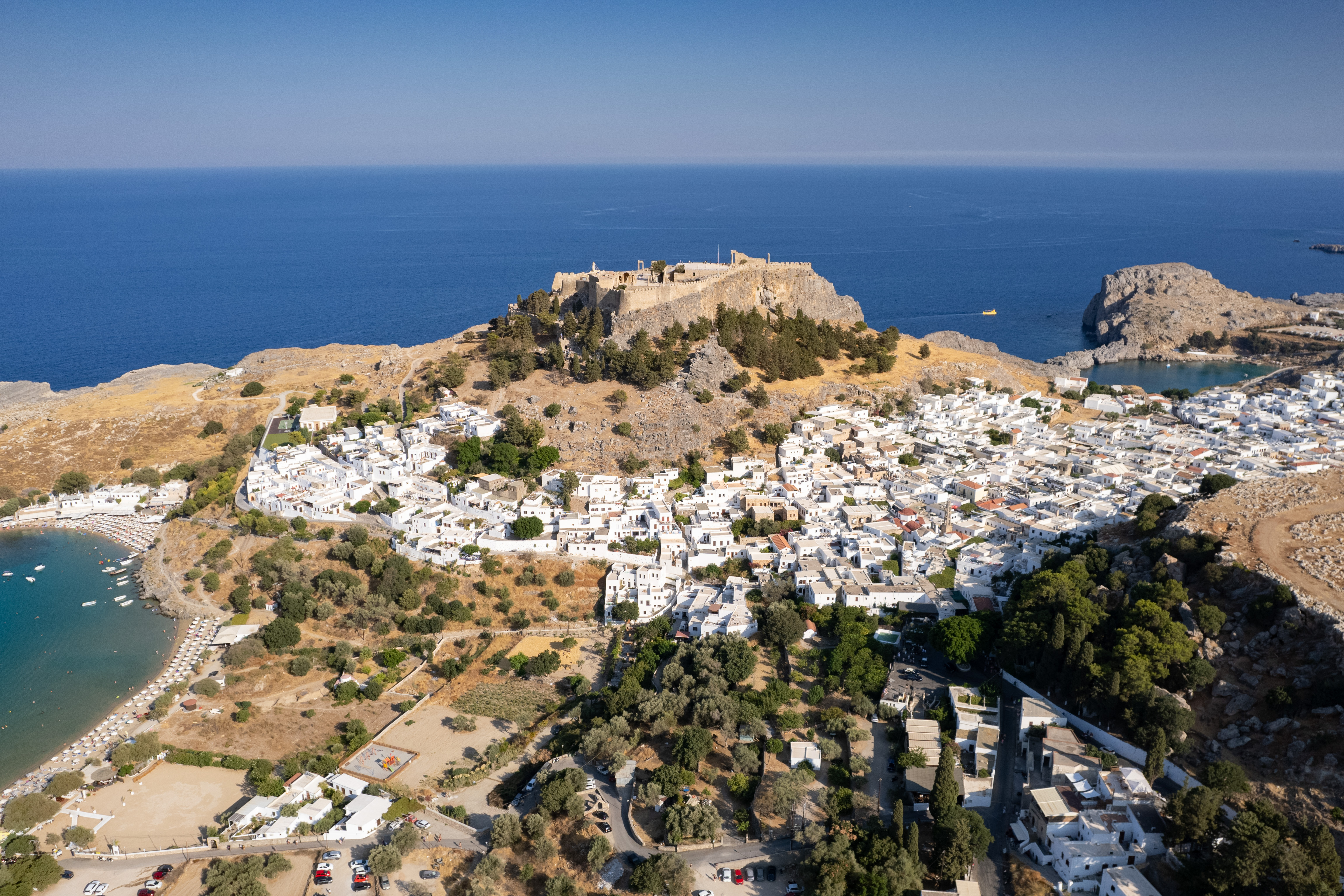 Acropolis of Lindos