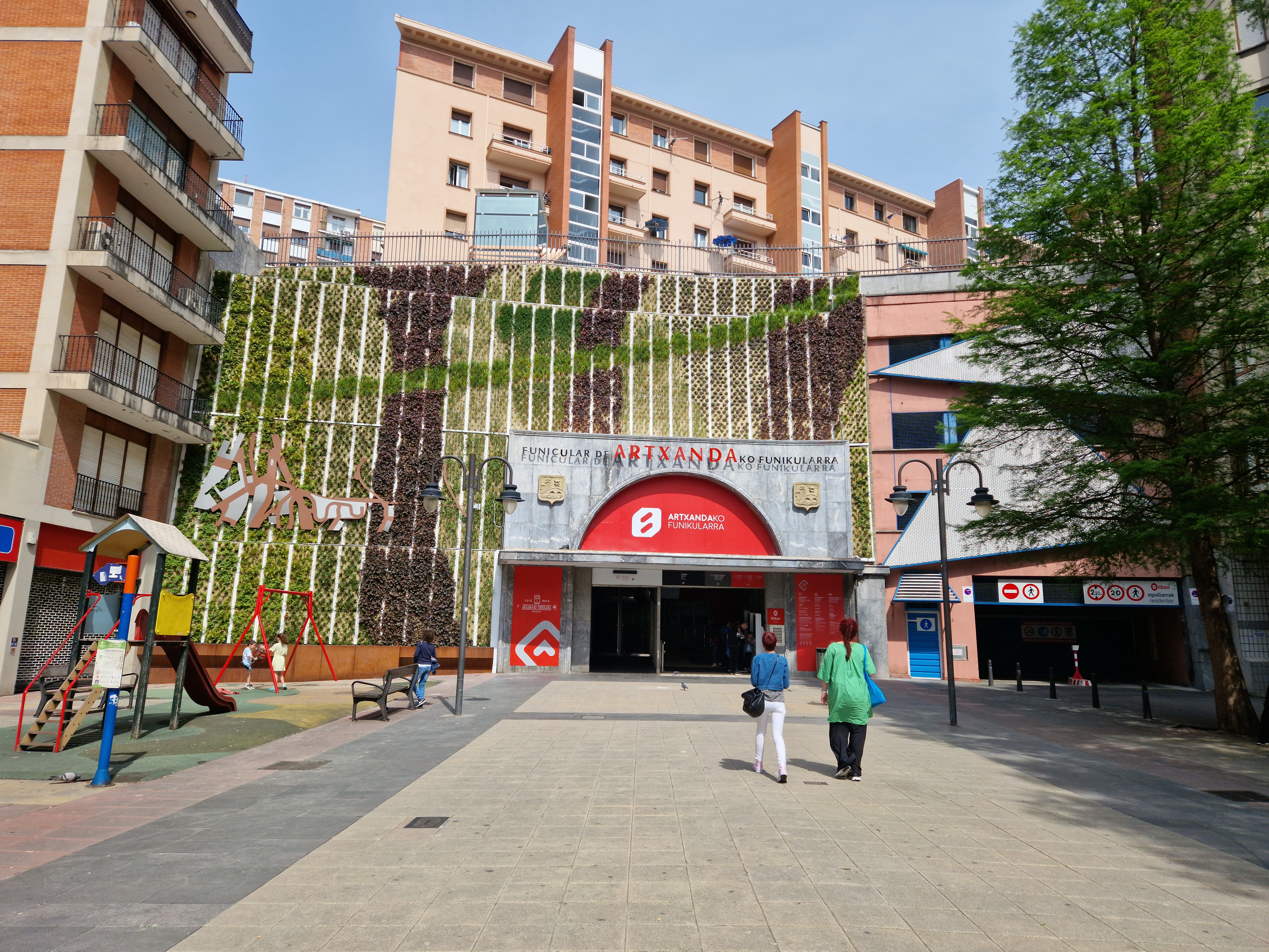 Funicular de Artxanda