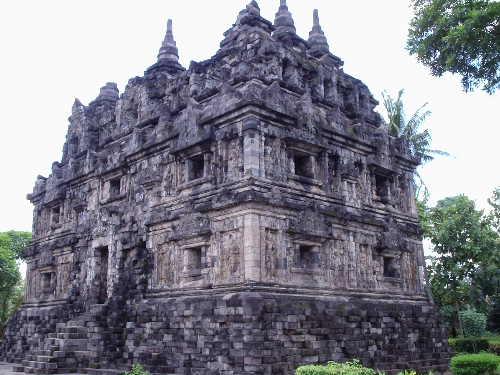 Mendut Temple