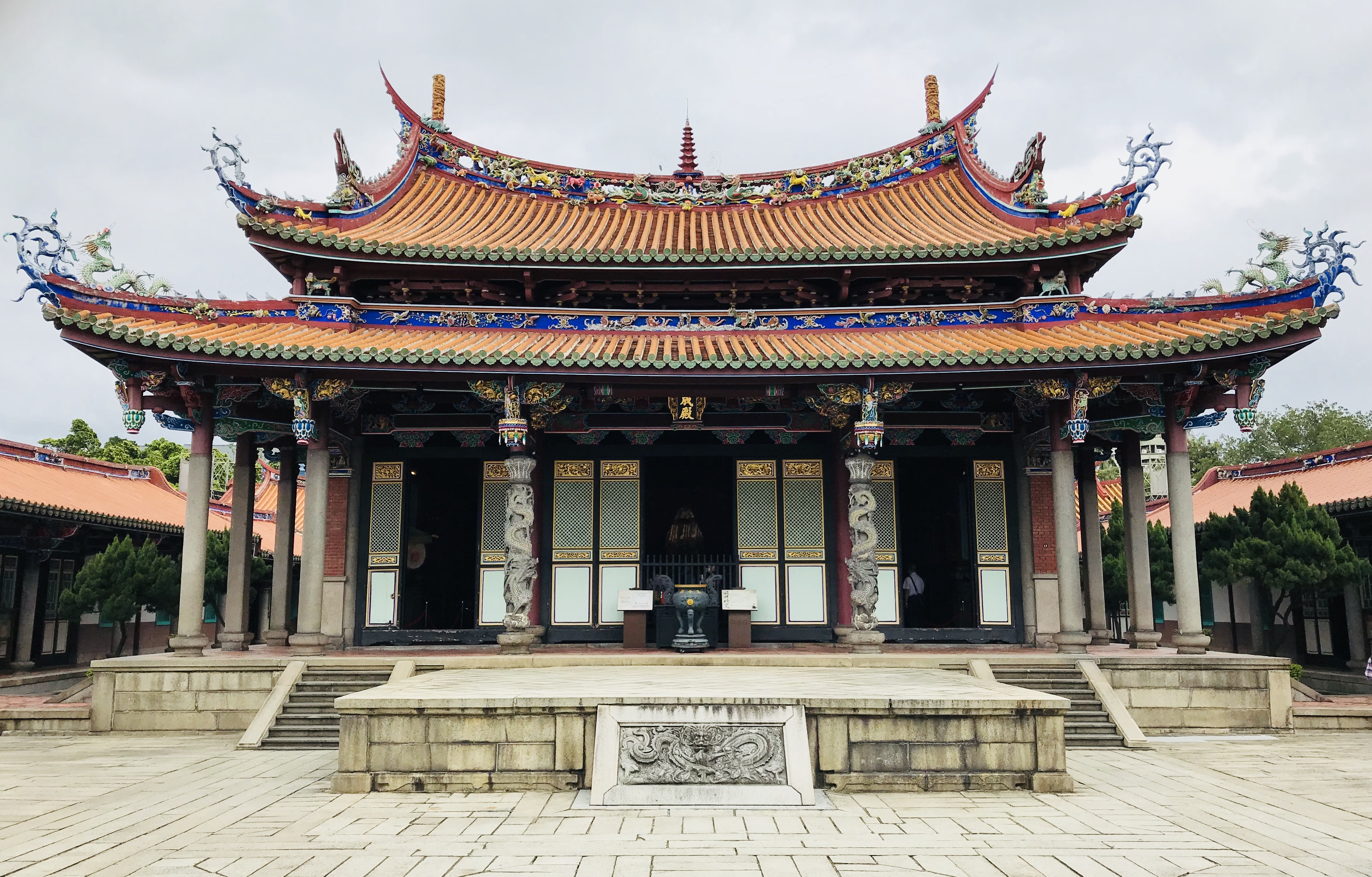 Confucius Temple