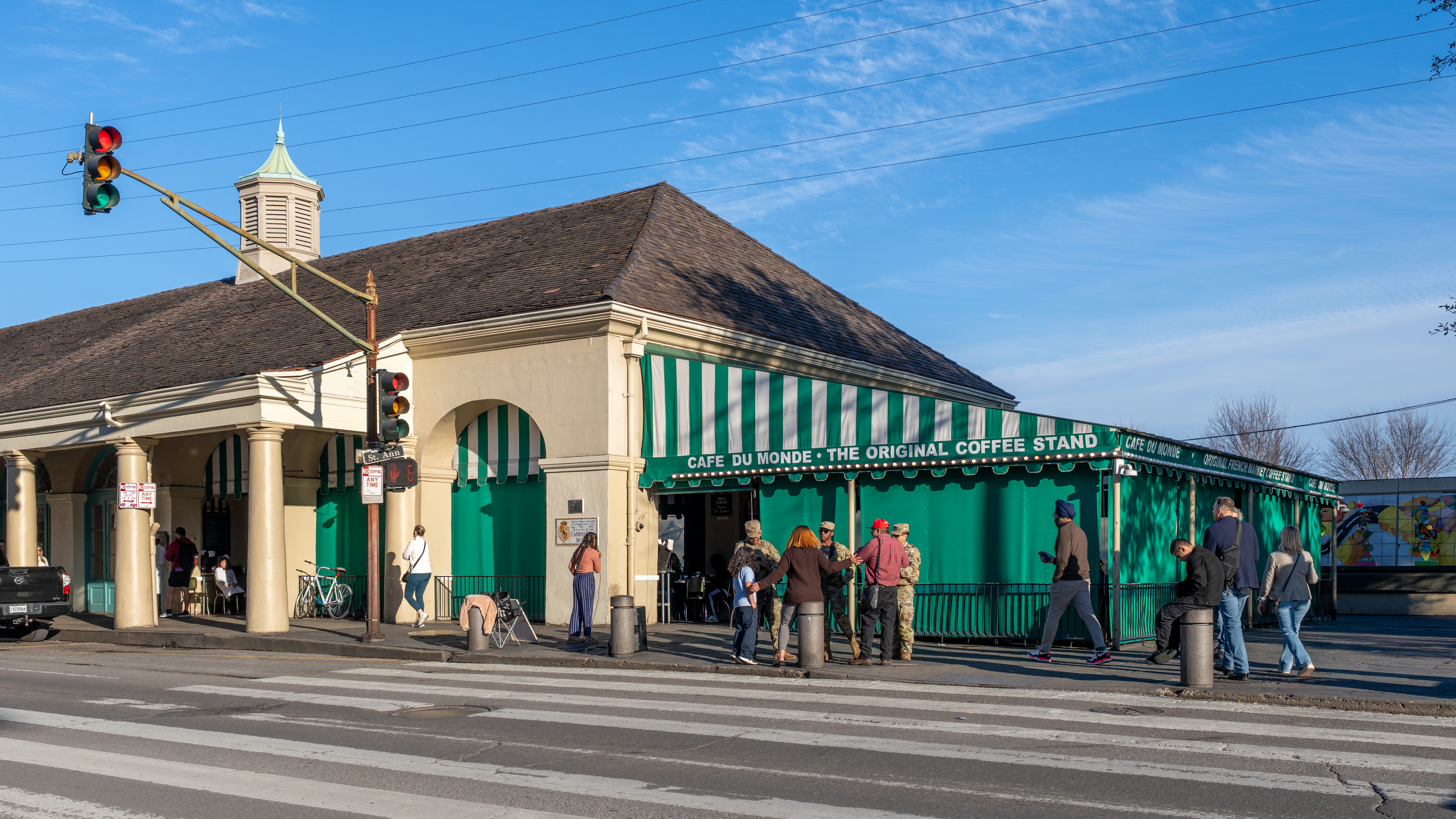 Café Du Monde