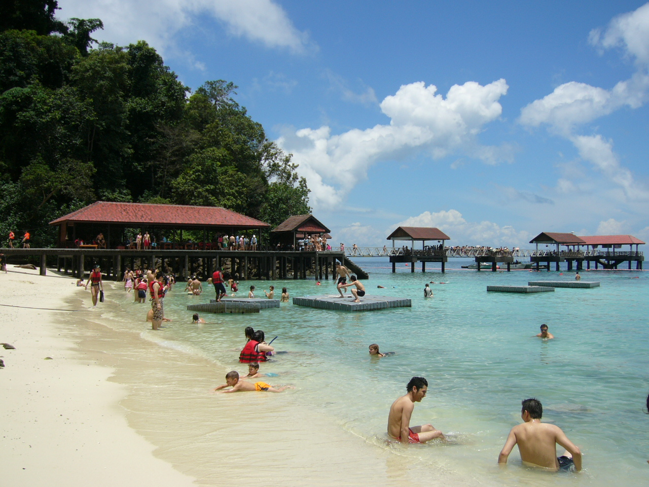 Pulau Payar Marine Park