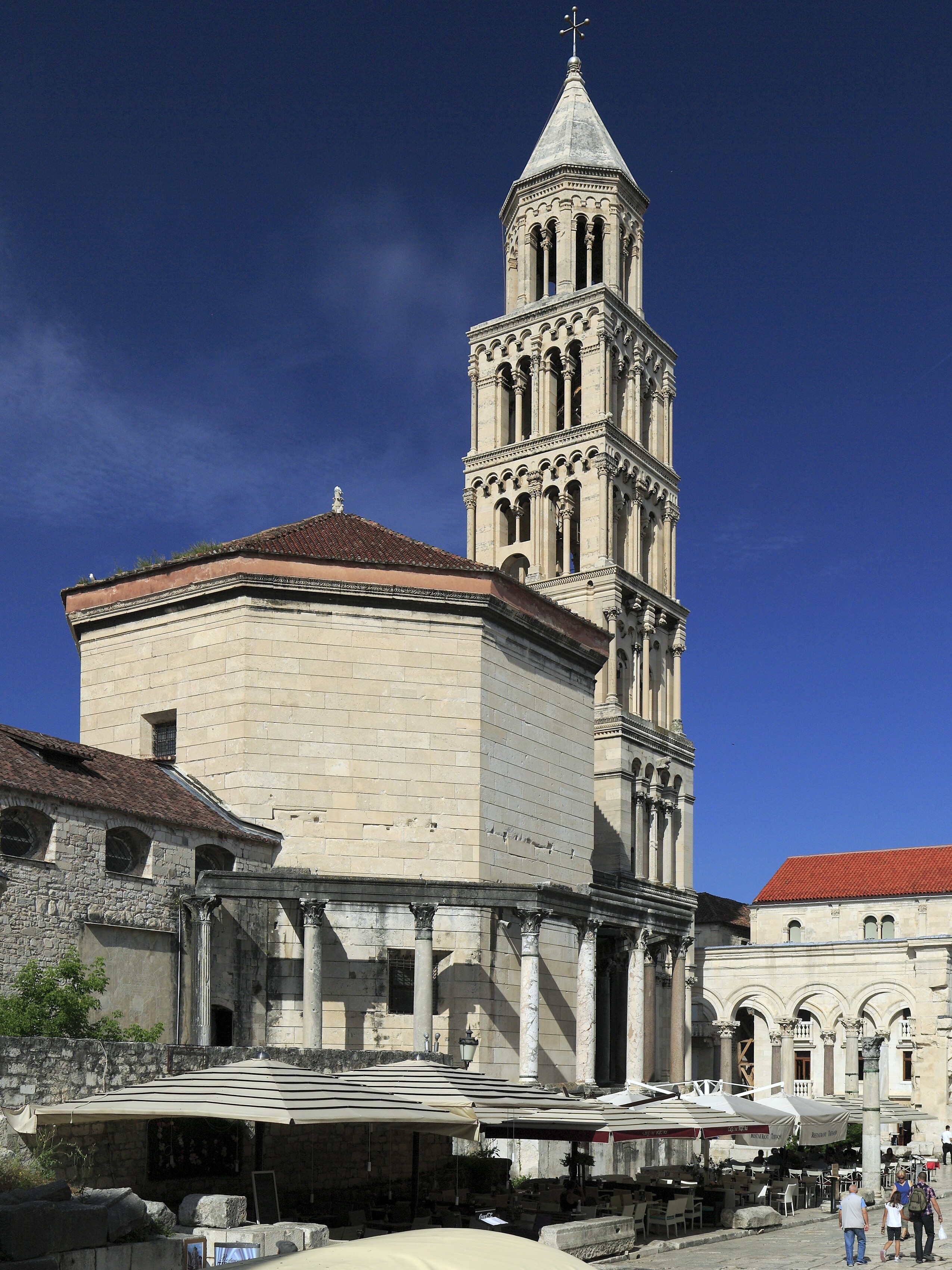 Bell Tower of Saint Domnius