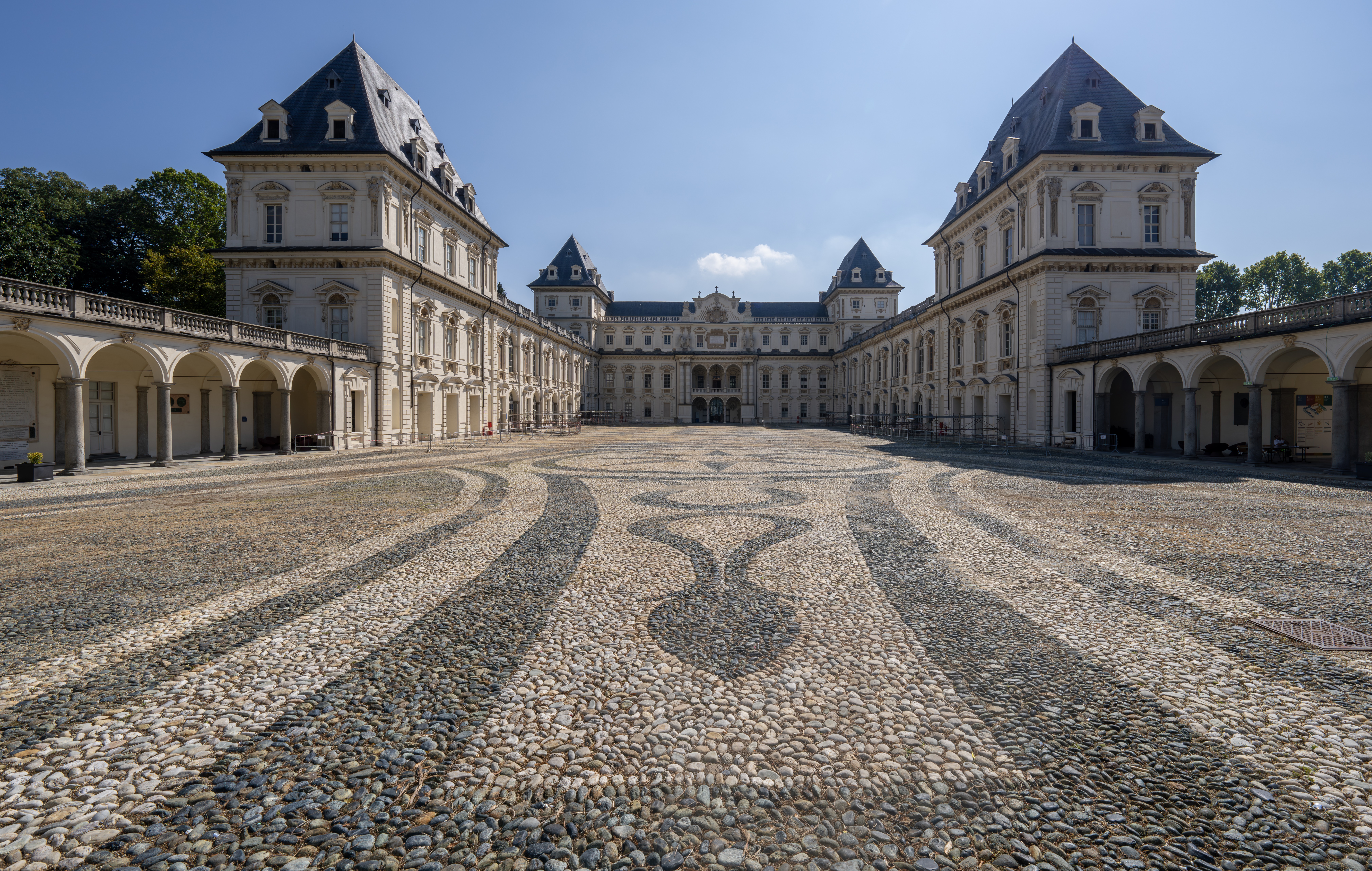 Castello del Valentino