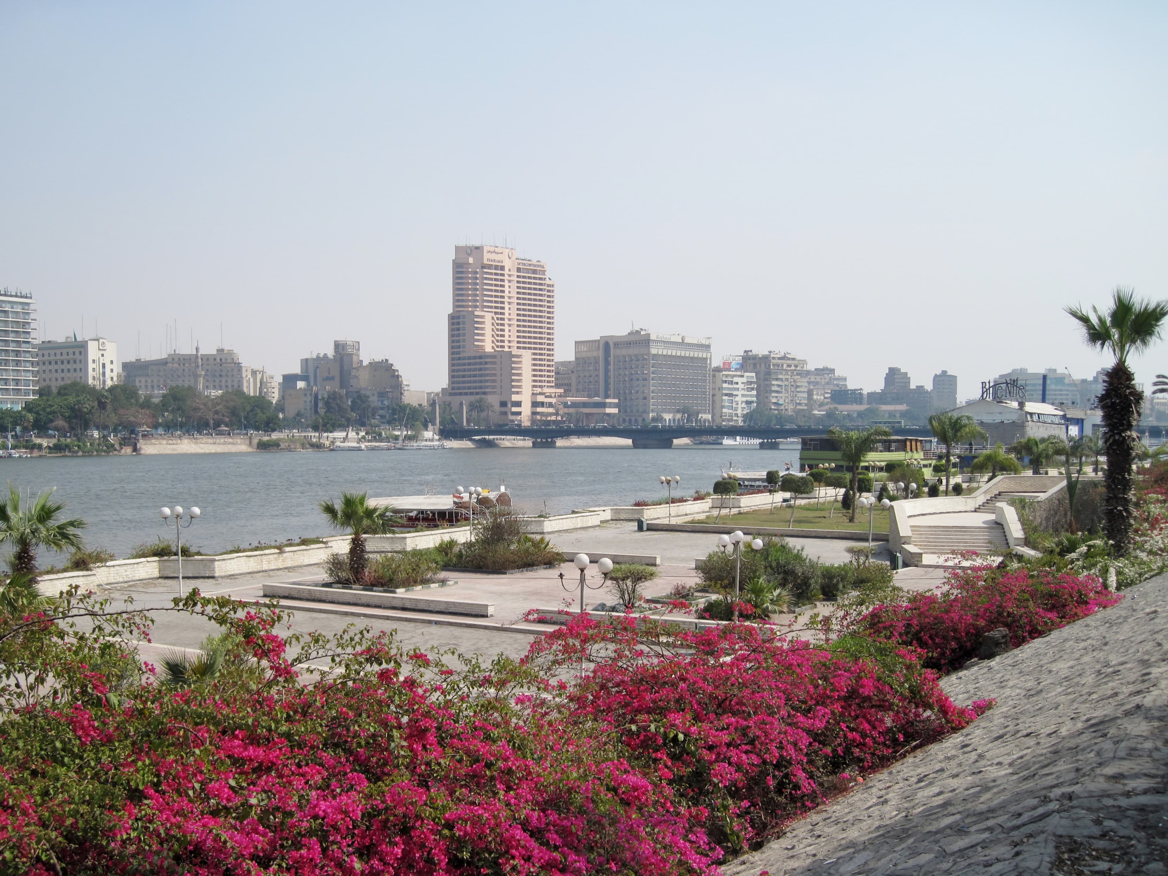 Nile Corniche