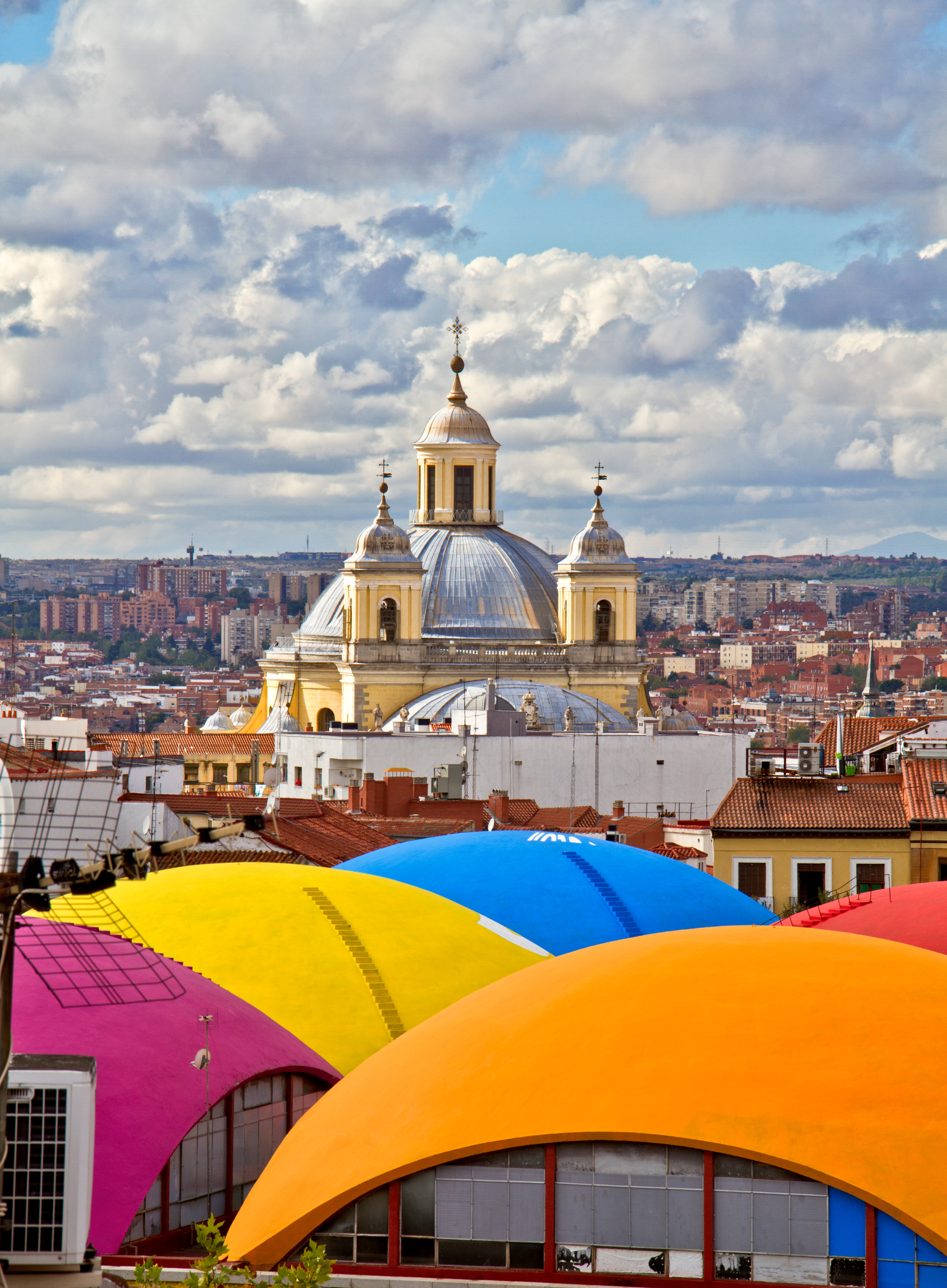 Mercado de la Cebada