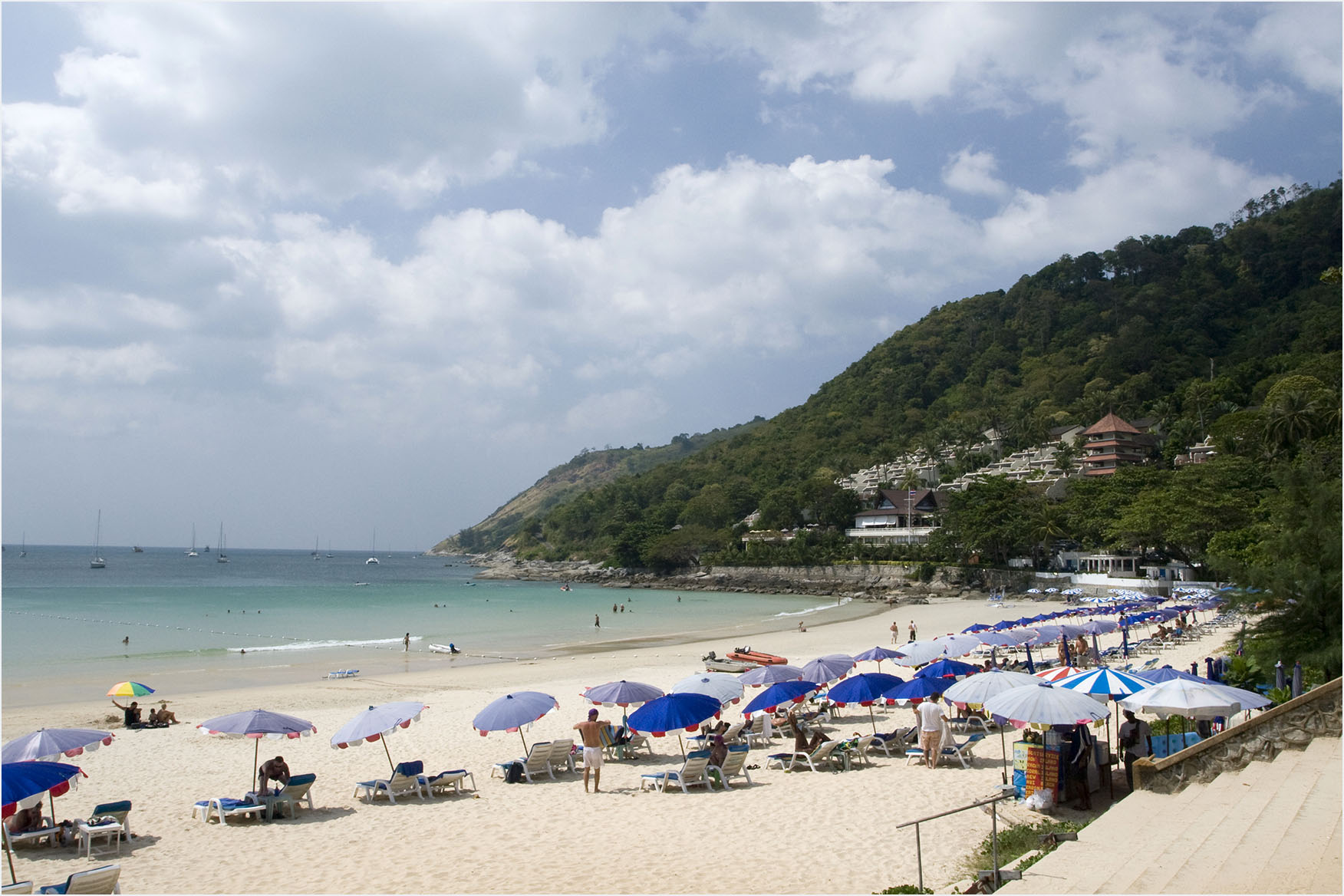 Nai Harn Beach