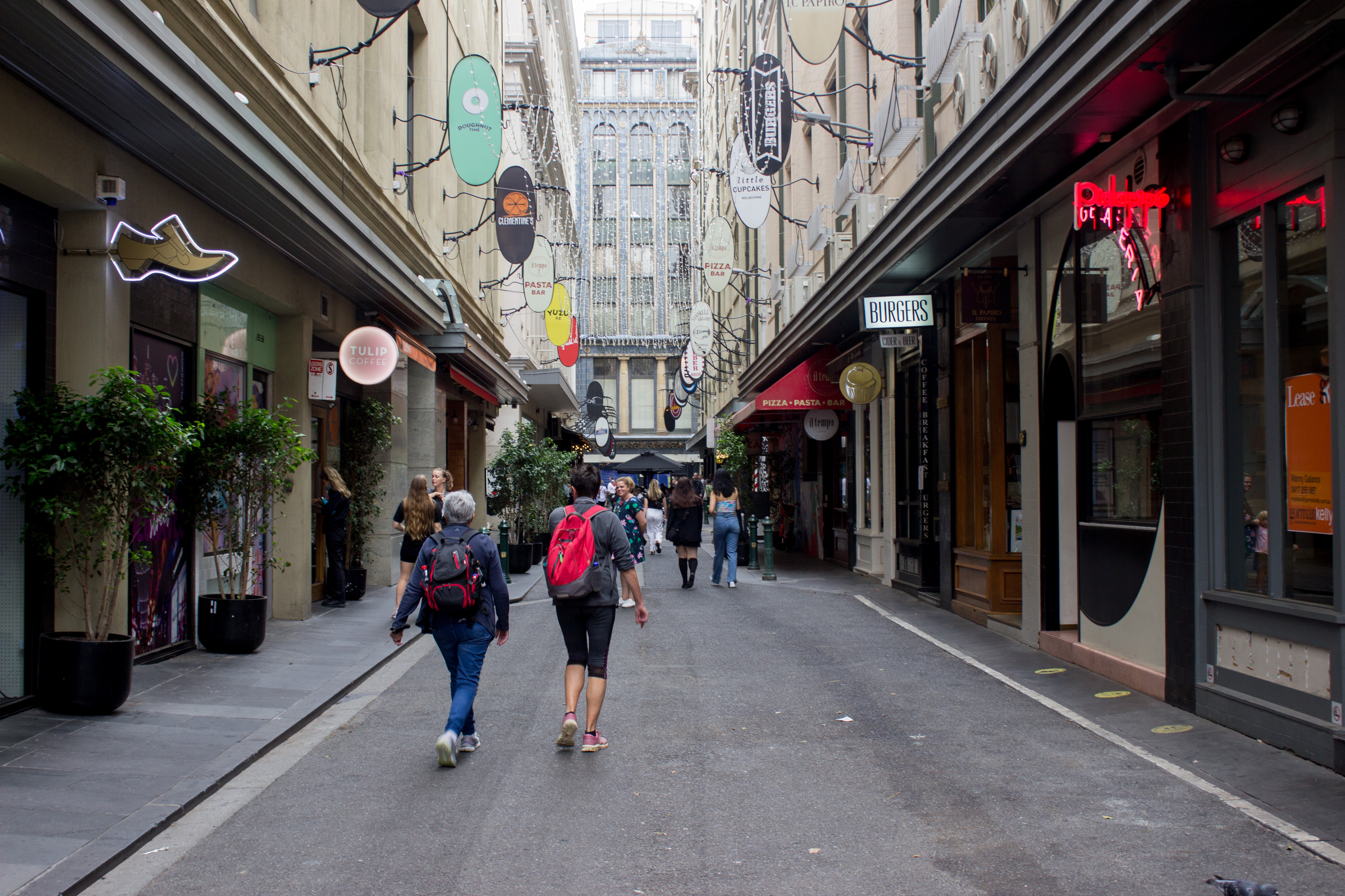 Degraves Street
