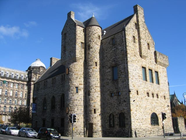 St Mungo Museum of Religious Life and Art