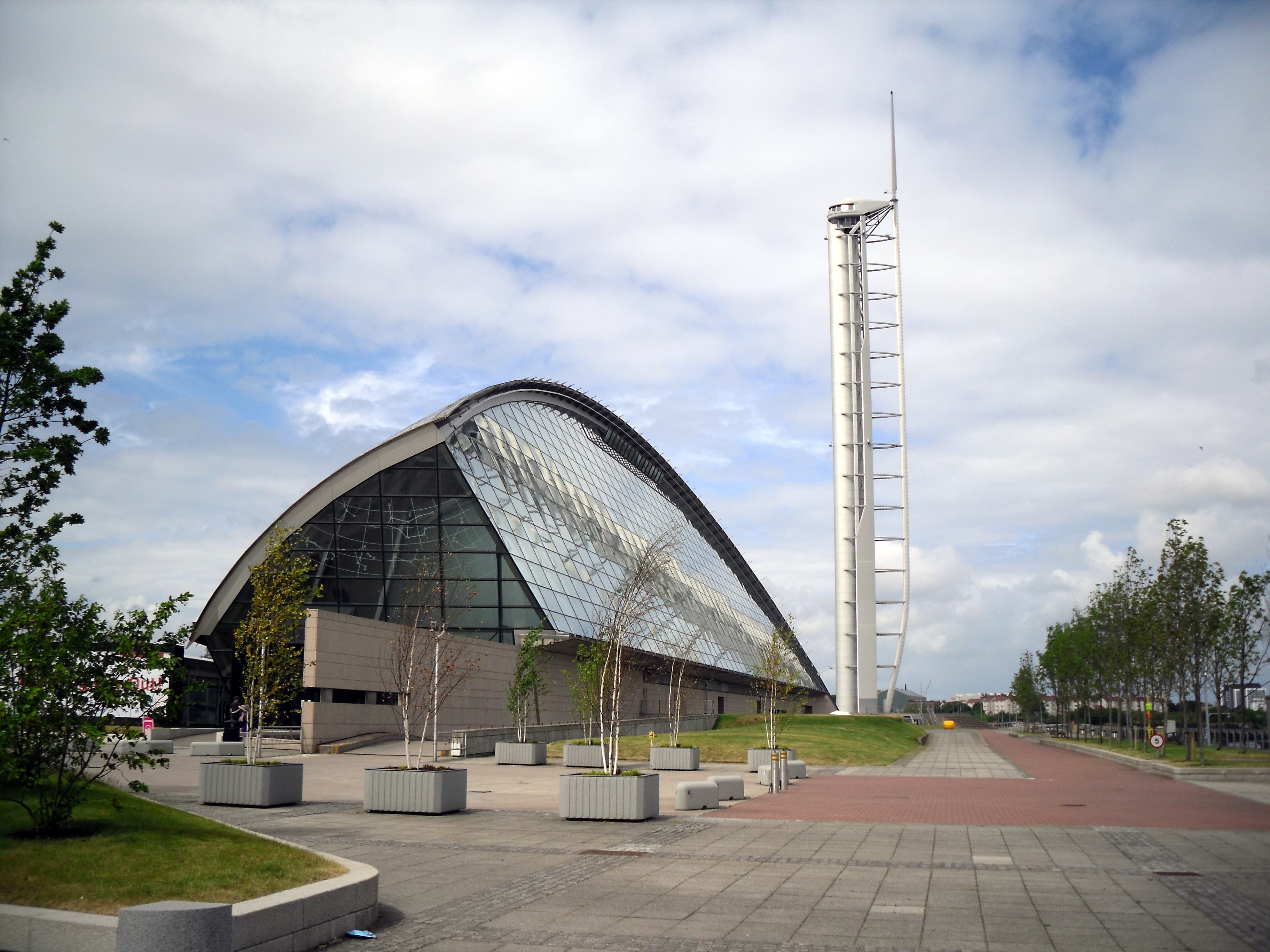 Glasgow Science Centre