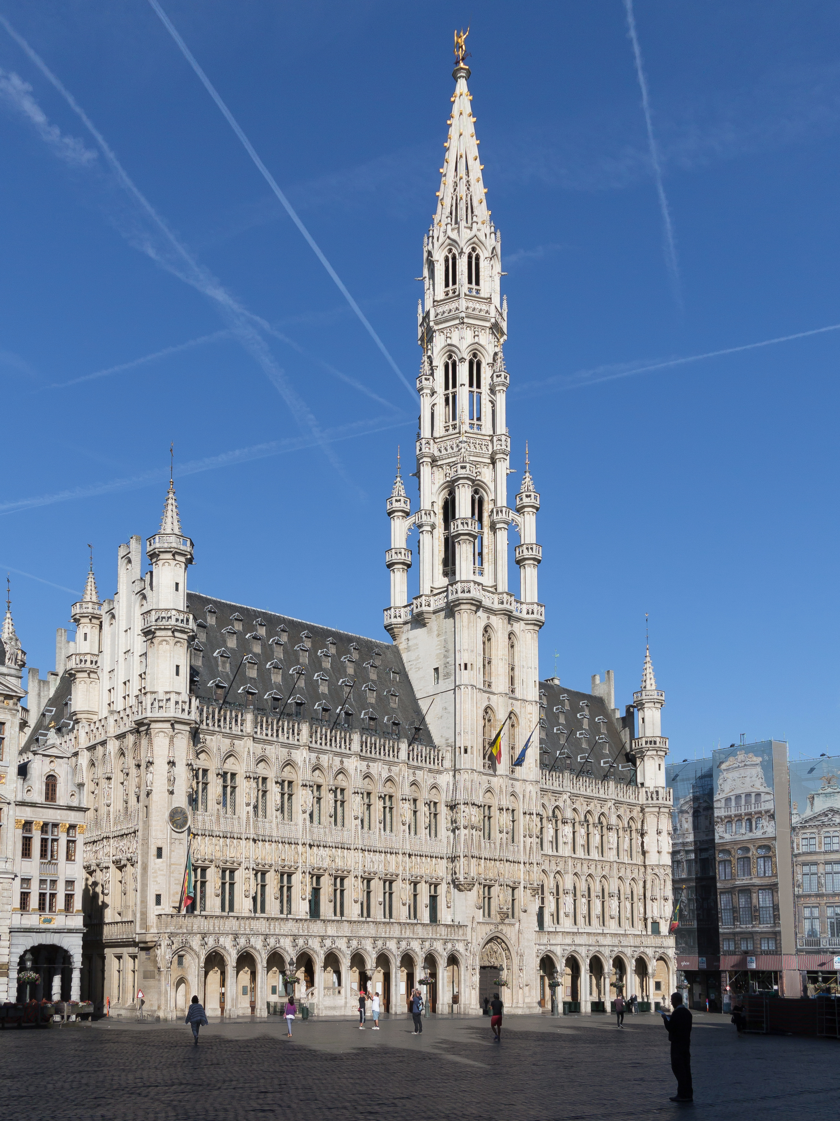 Town Hall of Brussels